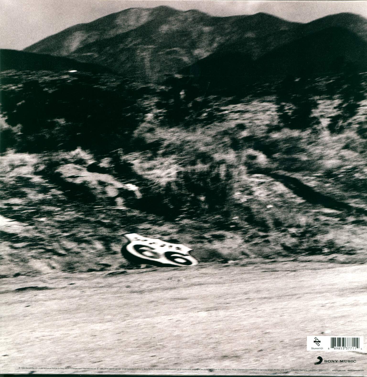 Depeche Mode: 101, 2×LP (Vinyl)
