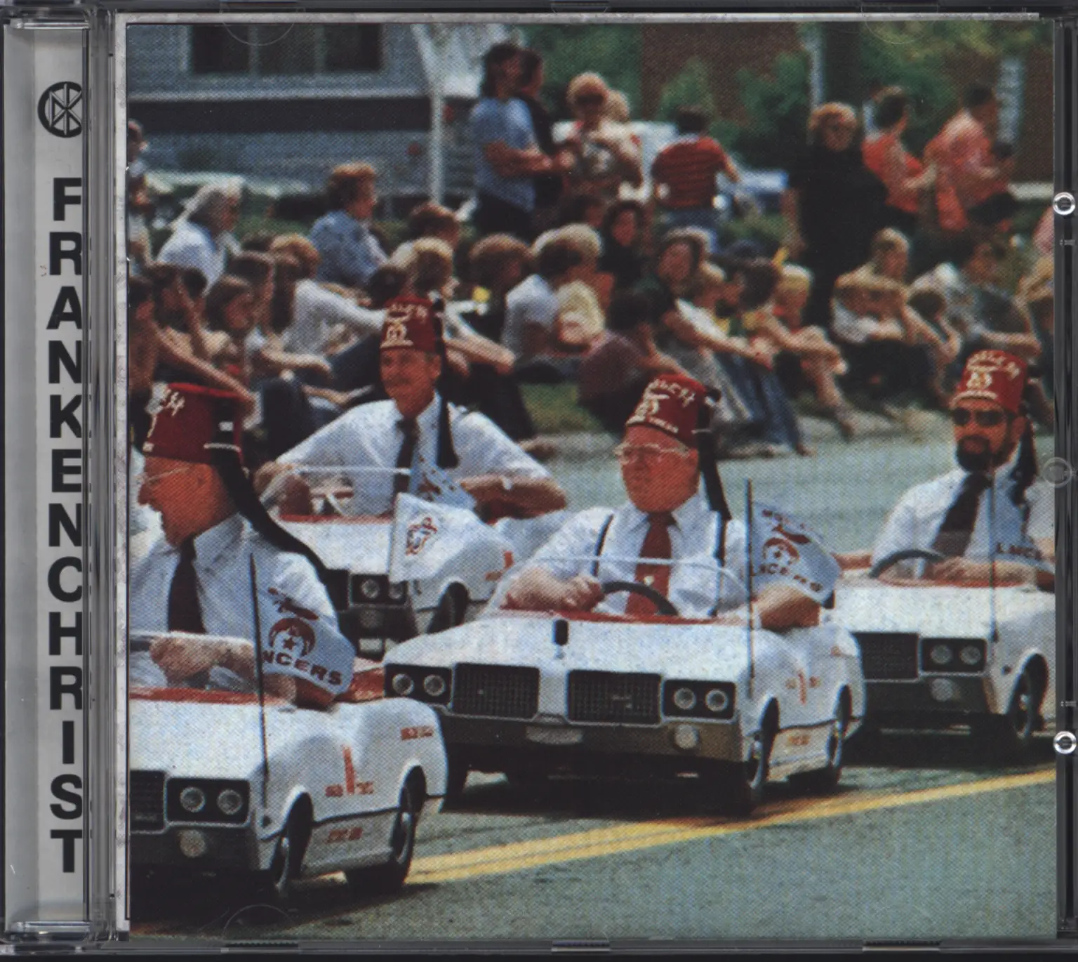 Dead Kennedys: Frankenchrist, CD