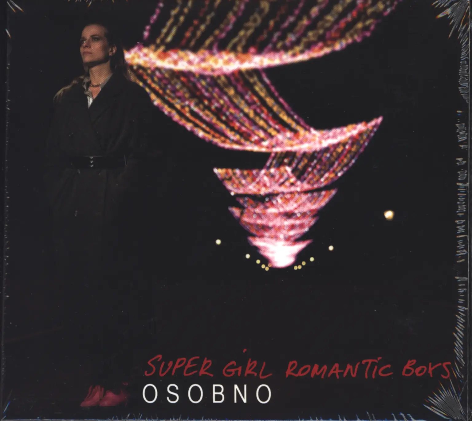 Super Girl Romantic Boys: Osobno, CD
