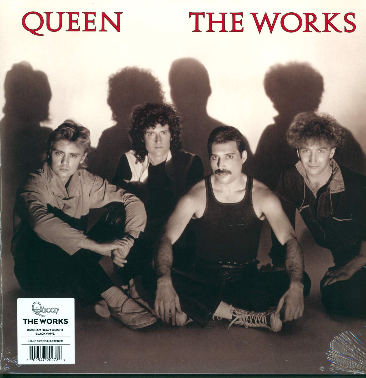 Queen: The Works, LP (Vinyl)