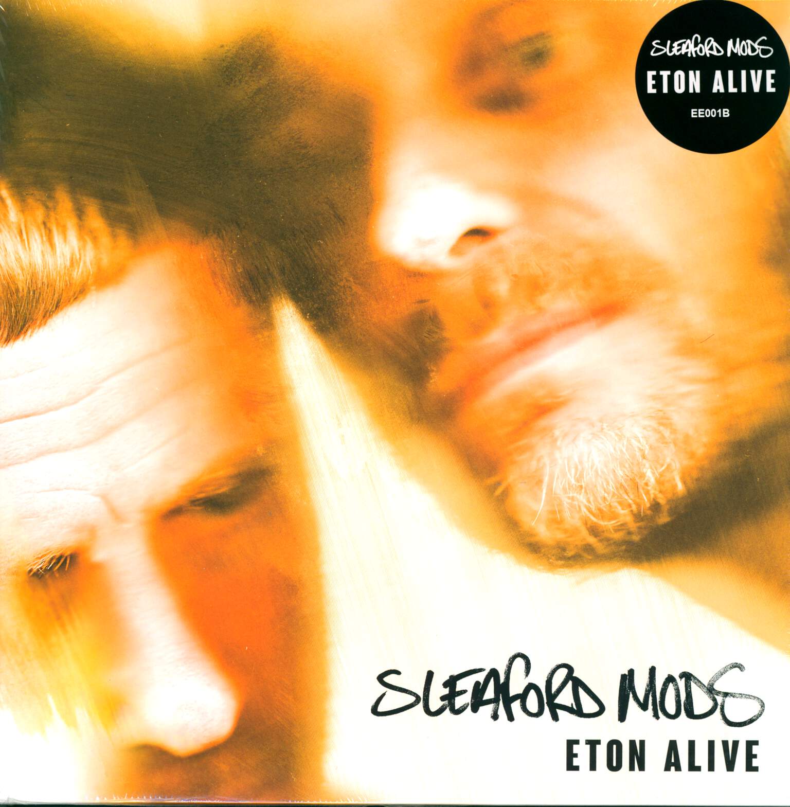 Sleaford Mods: Eton Alive, LP (Vinyl)
