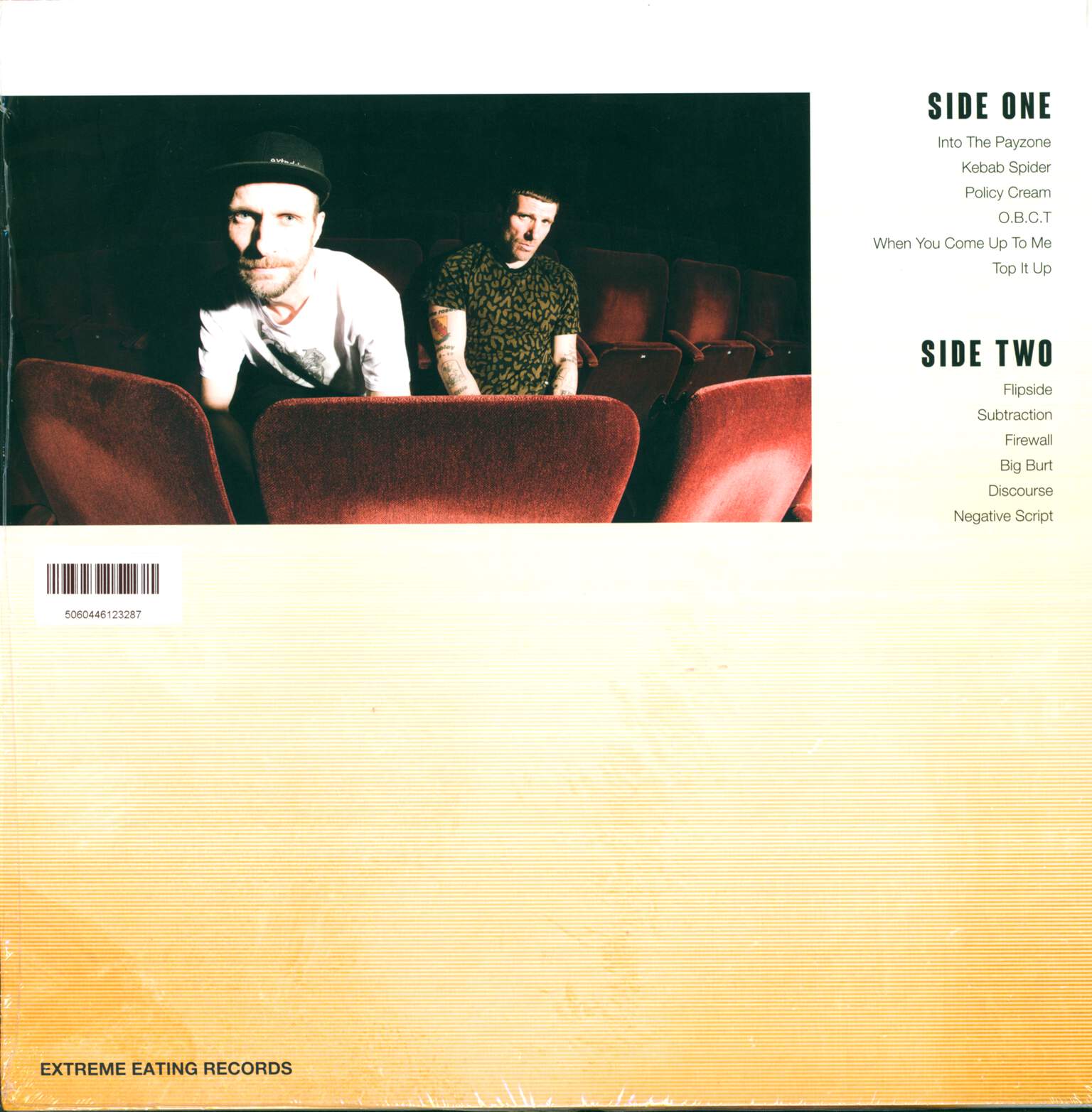 Sleaford Mods: Eton Alive, LP (Vinyl)