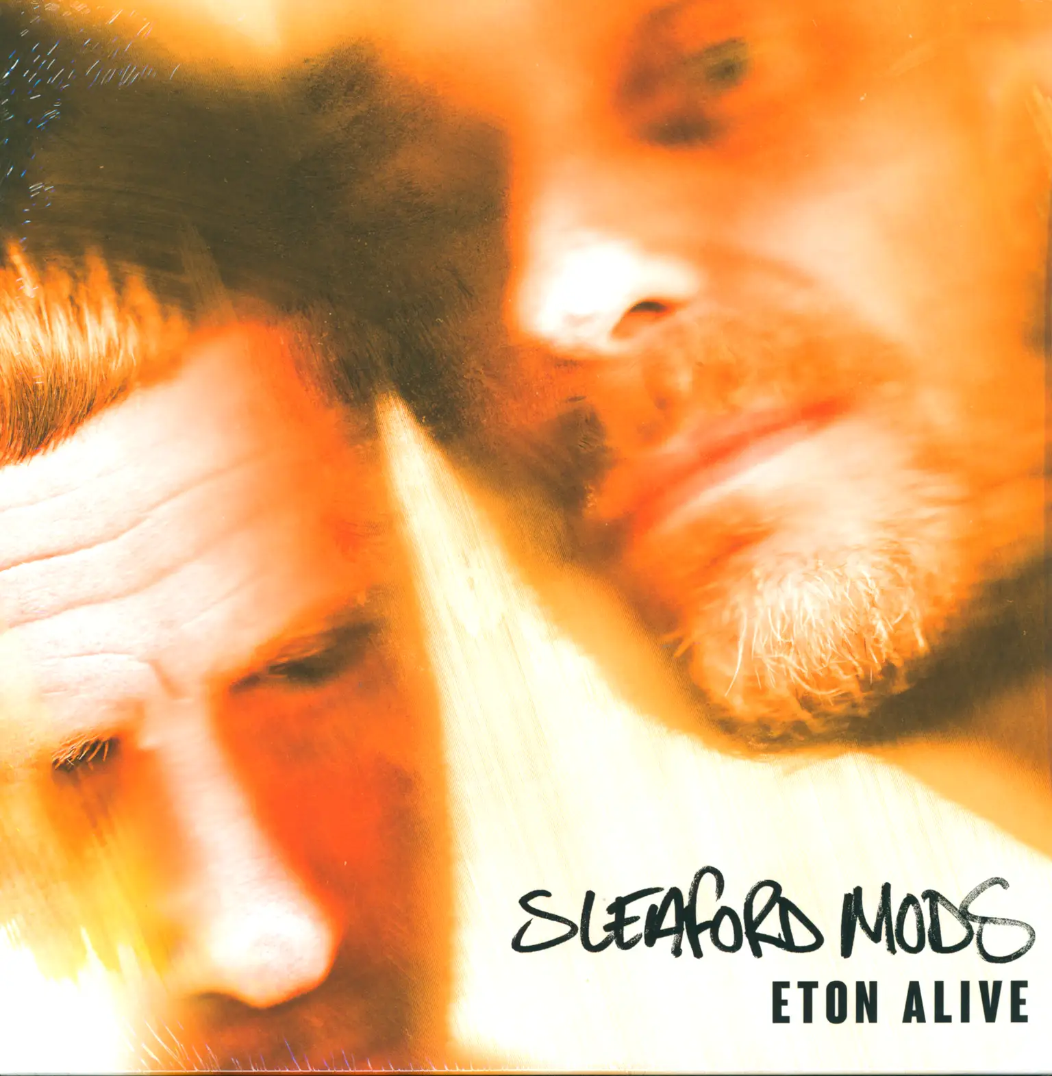 Sleaford Mods: Eton Alive (German Version), LP (Vinyl)