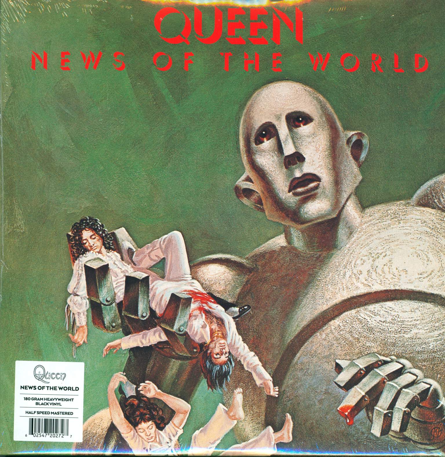 Queen: News Of The World, LP (Vinyl)