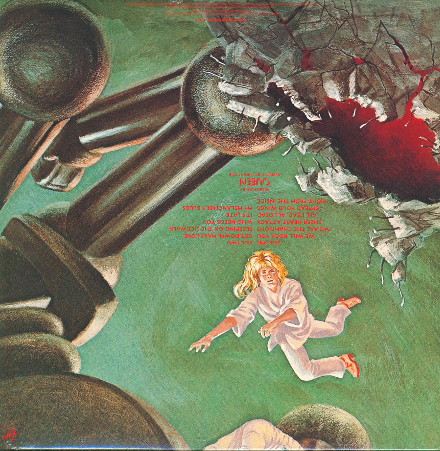 Queen: News Of The World, LP (Vinyl)