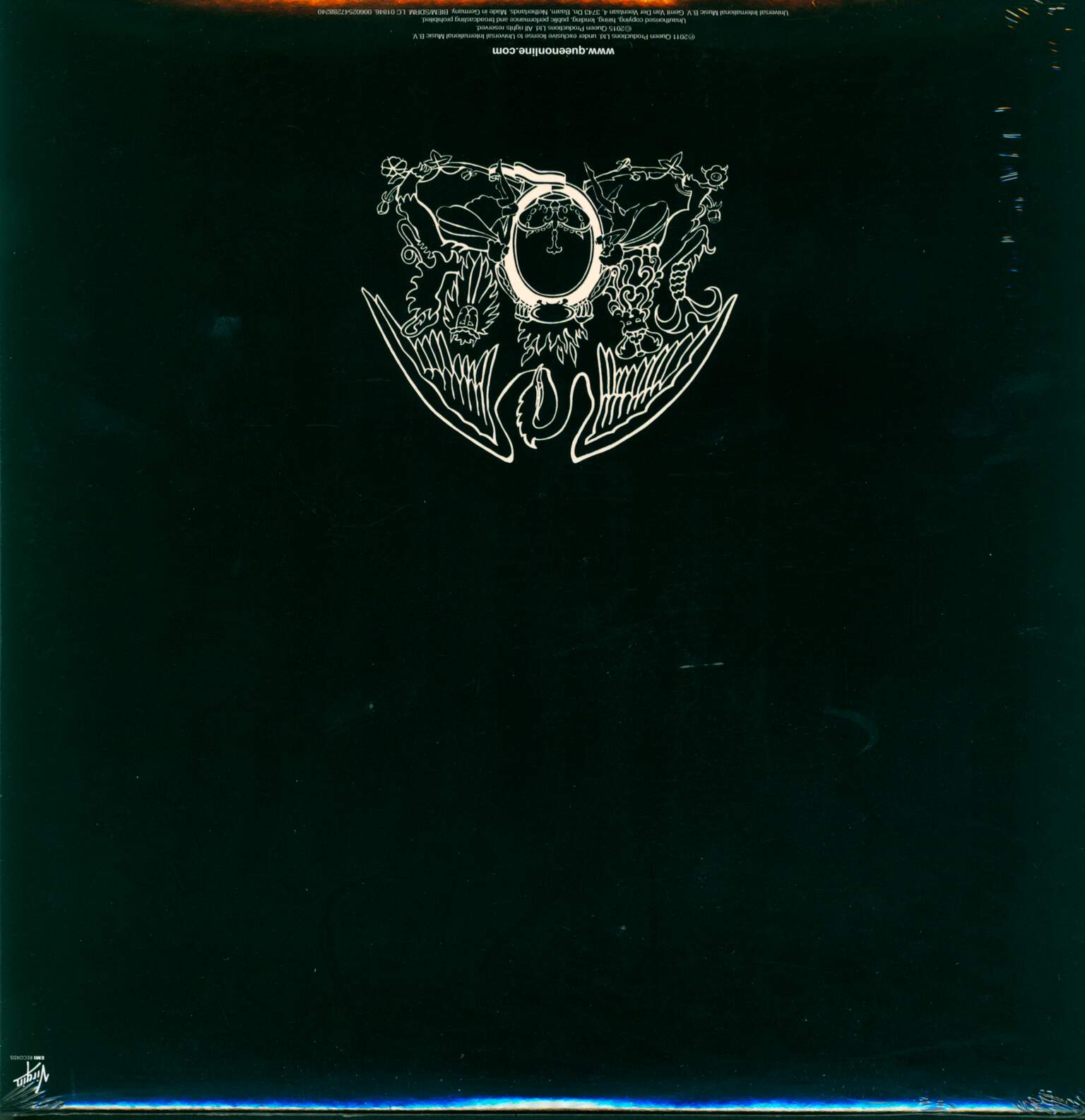 Queen: Queen II, LP (Vinyl)
