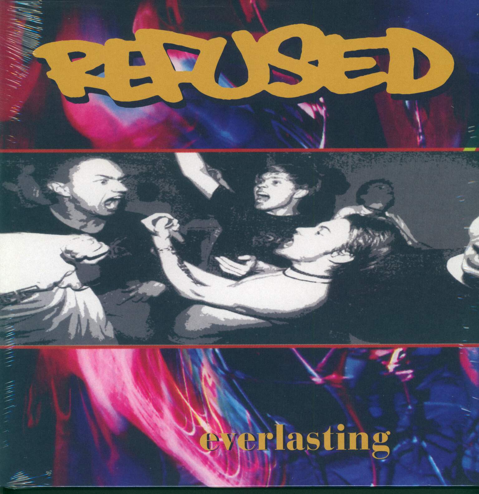 Refused: Everlasting, 12" Maxi Single (Vinyl)