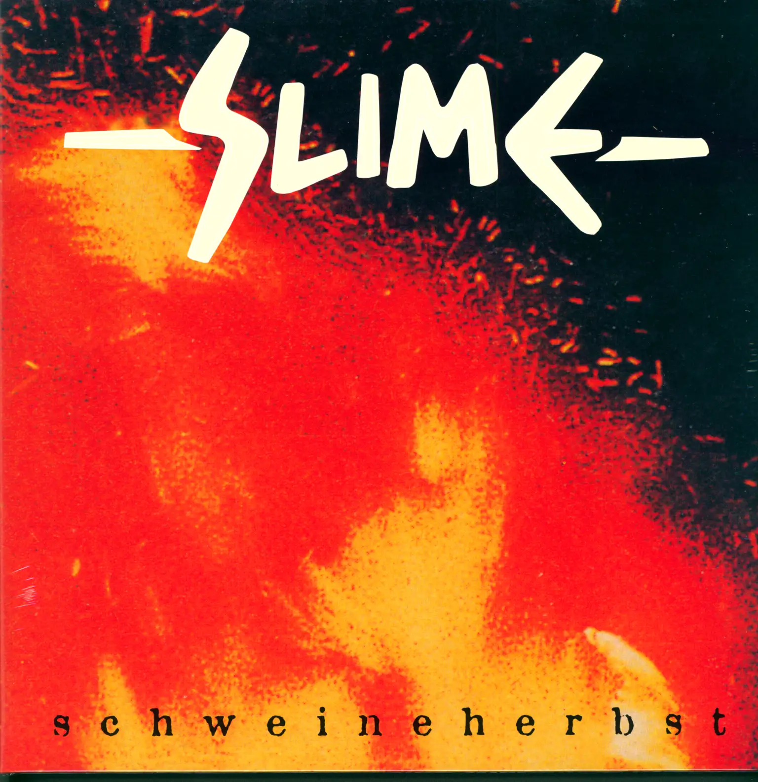 Slime: Schweineherbst, LP (Vinyl)