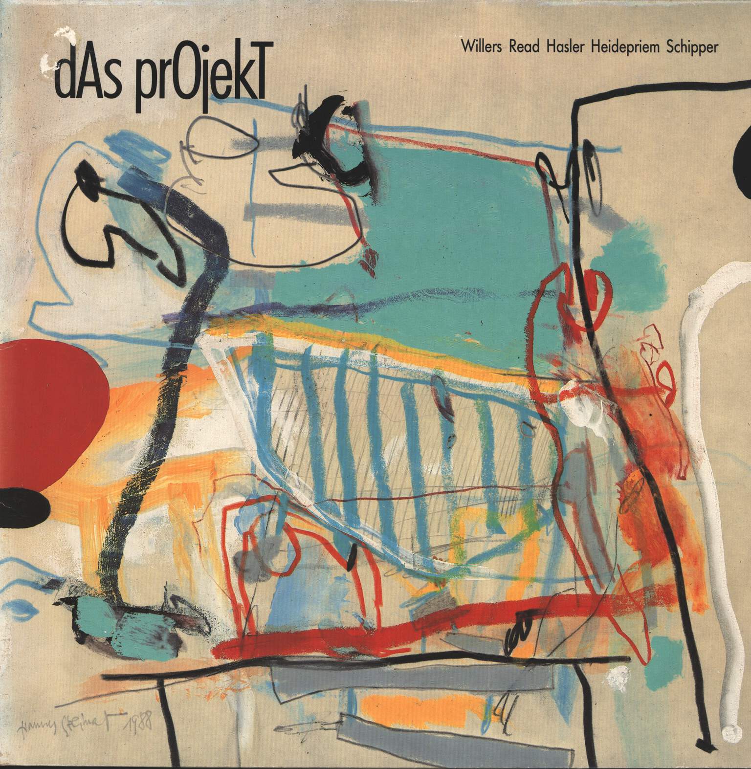 dAs prOjekT: dAs prOjekT, LP (Vinyl)