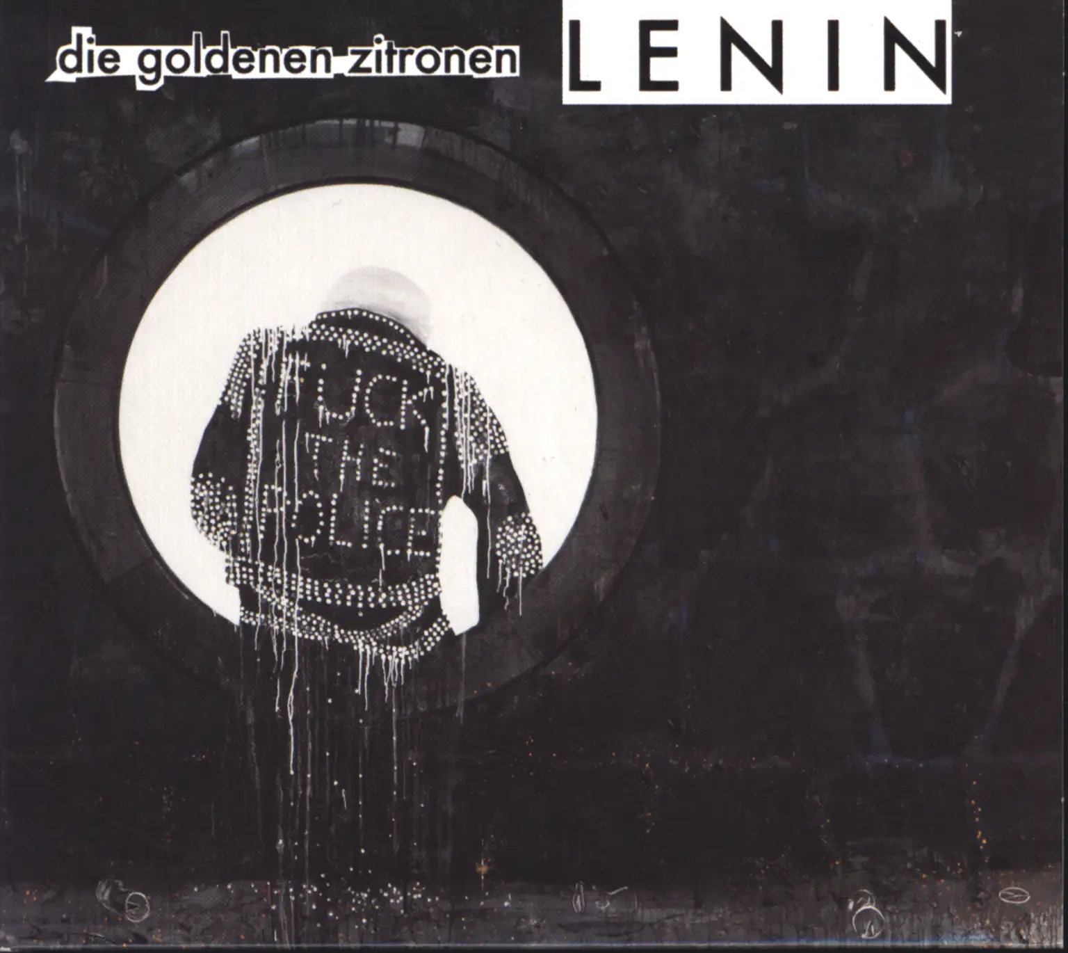 Die Goldenen Zitronen: Lenin, CD