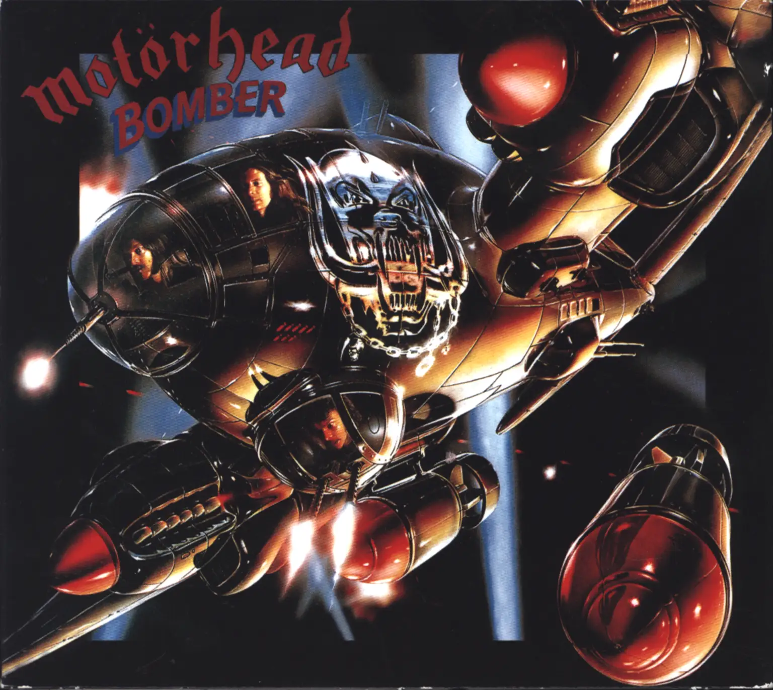 Motörhead: Bomber, CD