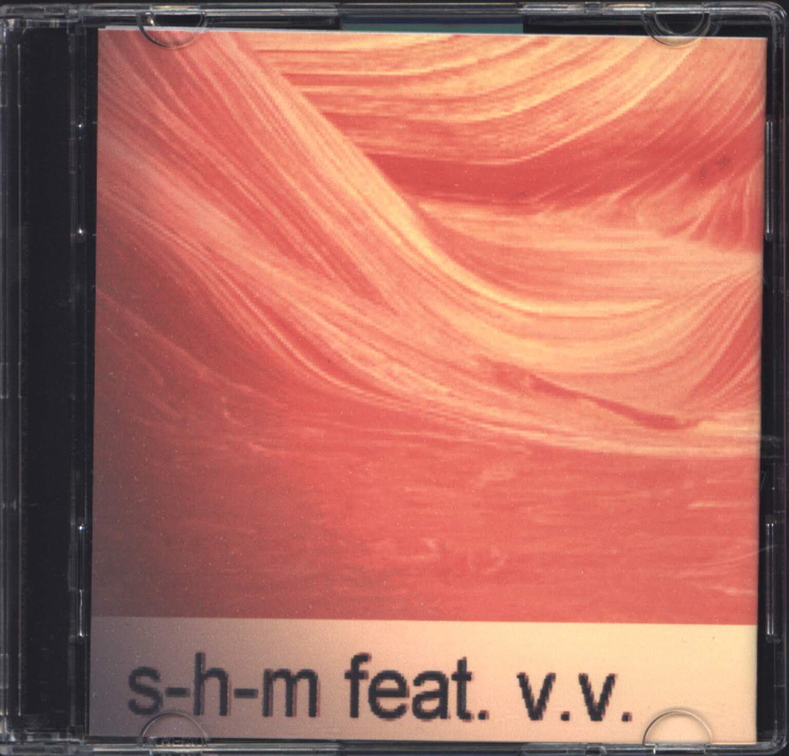 S-H-M: Untitled, 3" CD