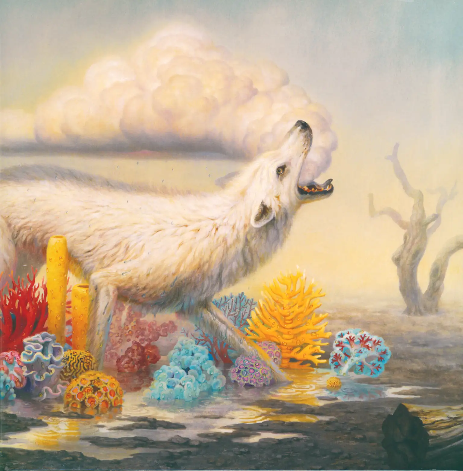 Rival Sons: Hollow Bones, LP (Vinyl)