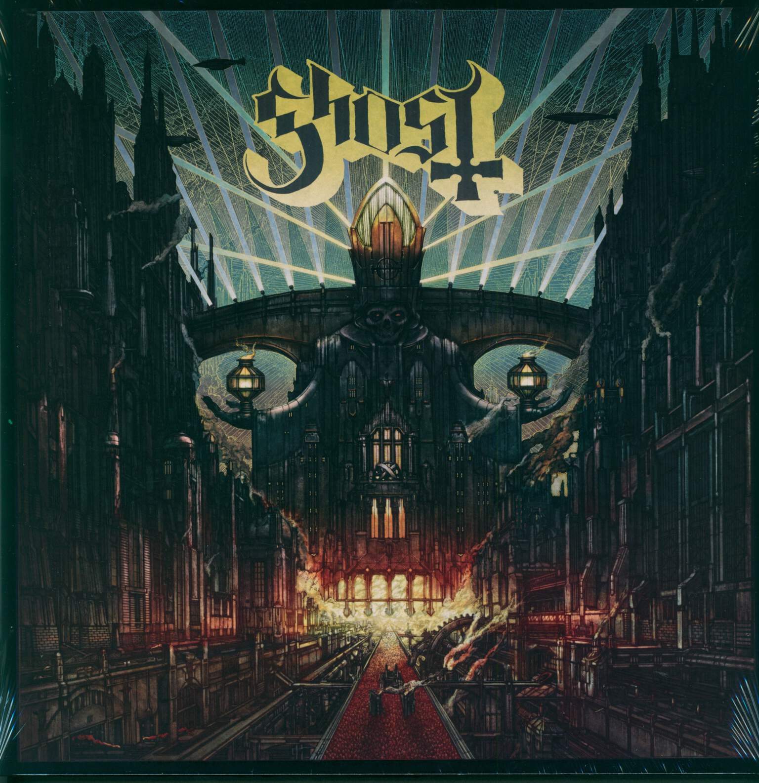 Ghost: Meliora, LP (Vinyl)