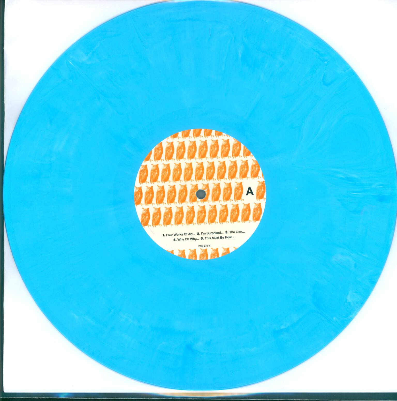 Owls: Two, LP (Vinyl)