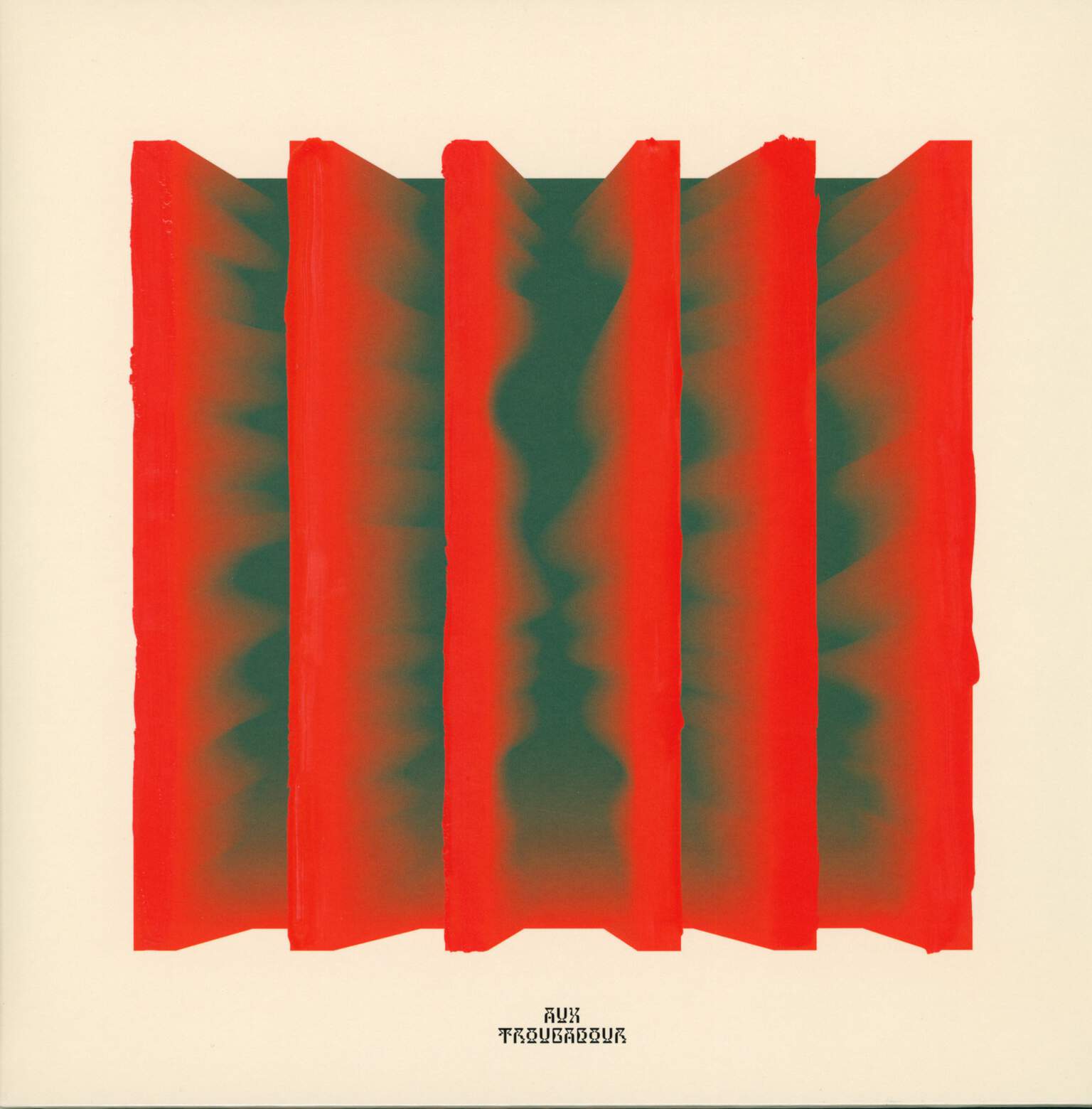 AUX: Troubadour, LP (Vinyl)
