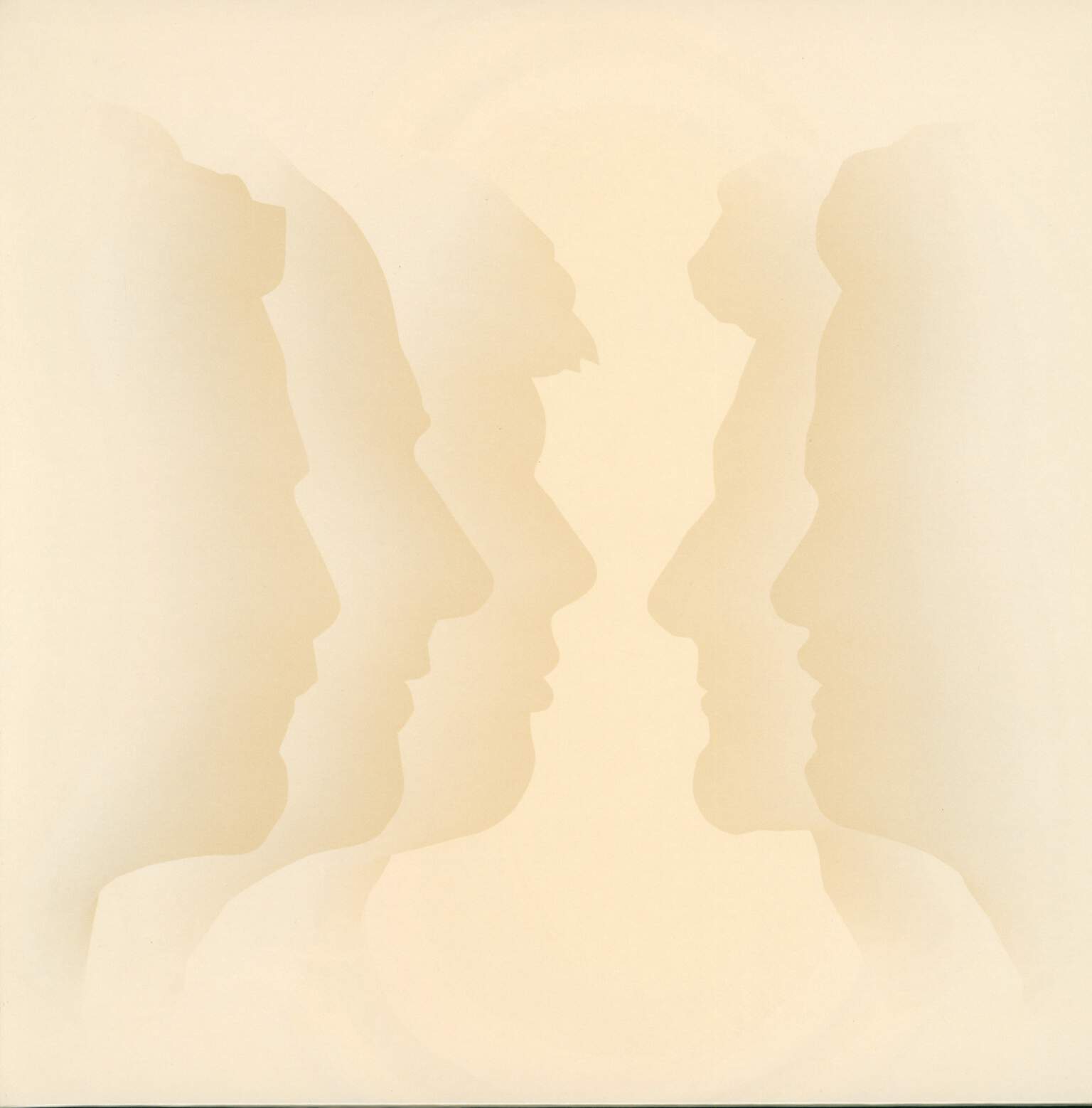 AUX: Troubadour, LP (Vinyl)