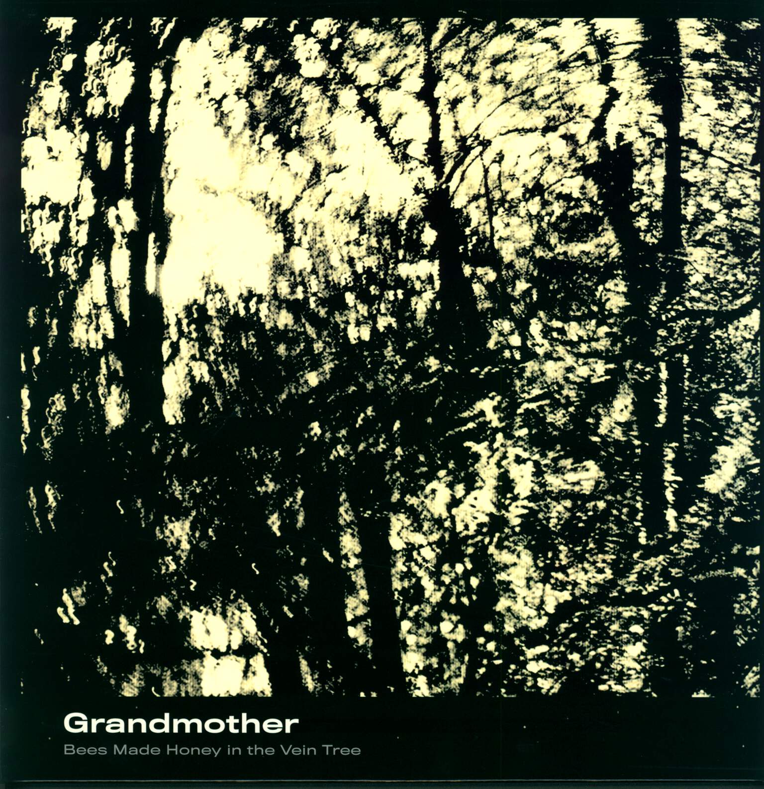Bees Made Honey In The Vein Tree: Grandmother, LP (Vinyl)