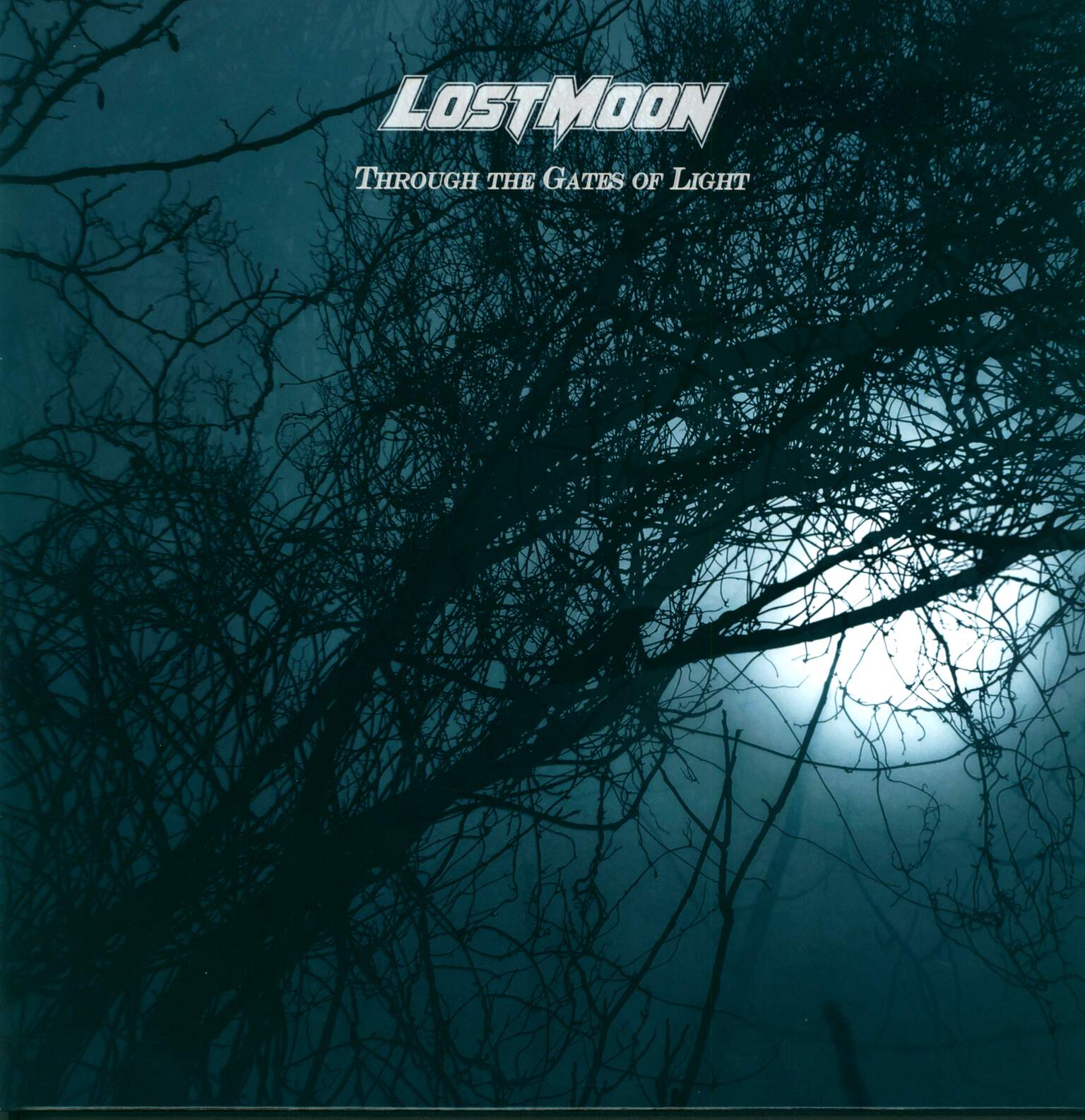 Lost Moon: Through The Gates Of Light, LP (Vinyl)