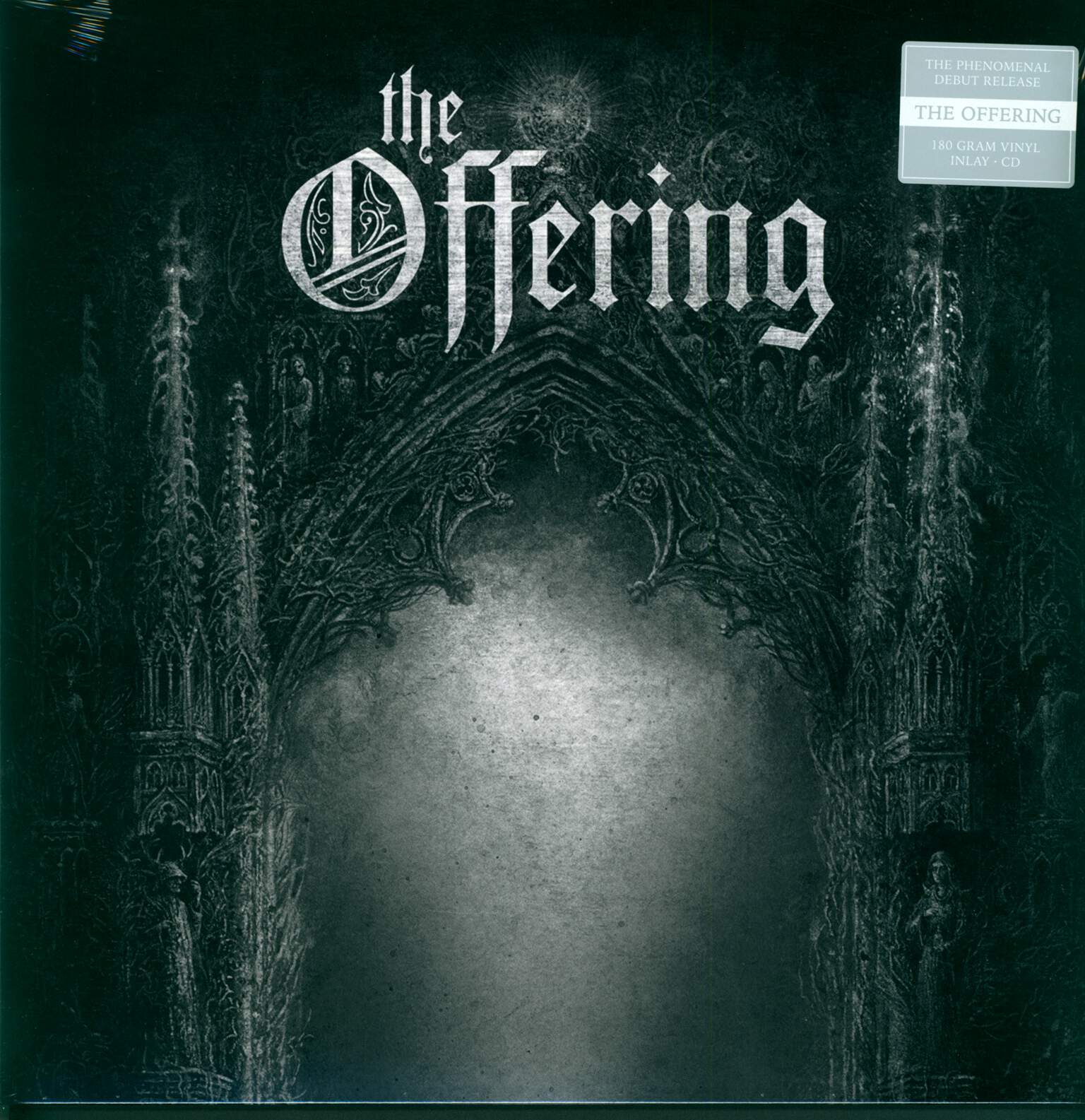 The Offering: The Offering, 12" Maxi Single (Vinyl)