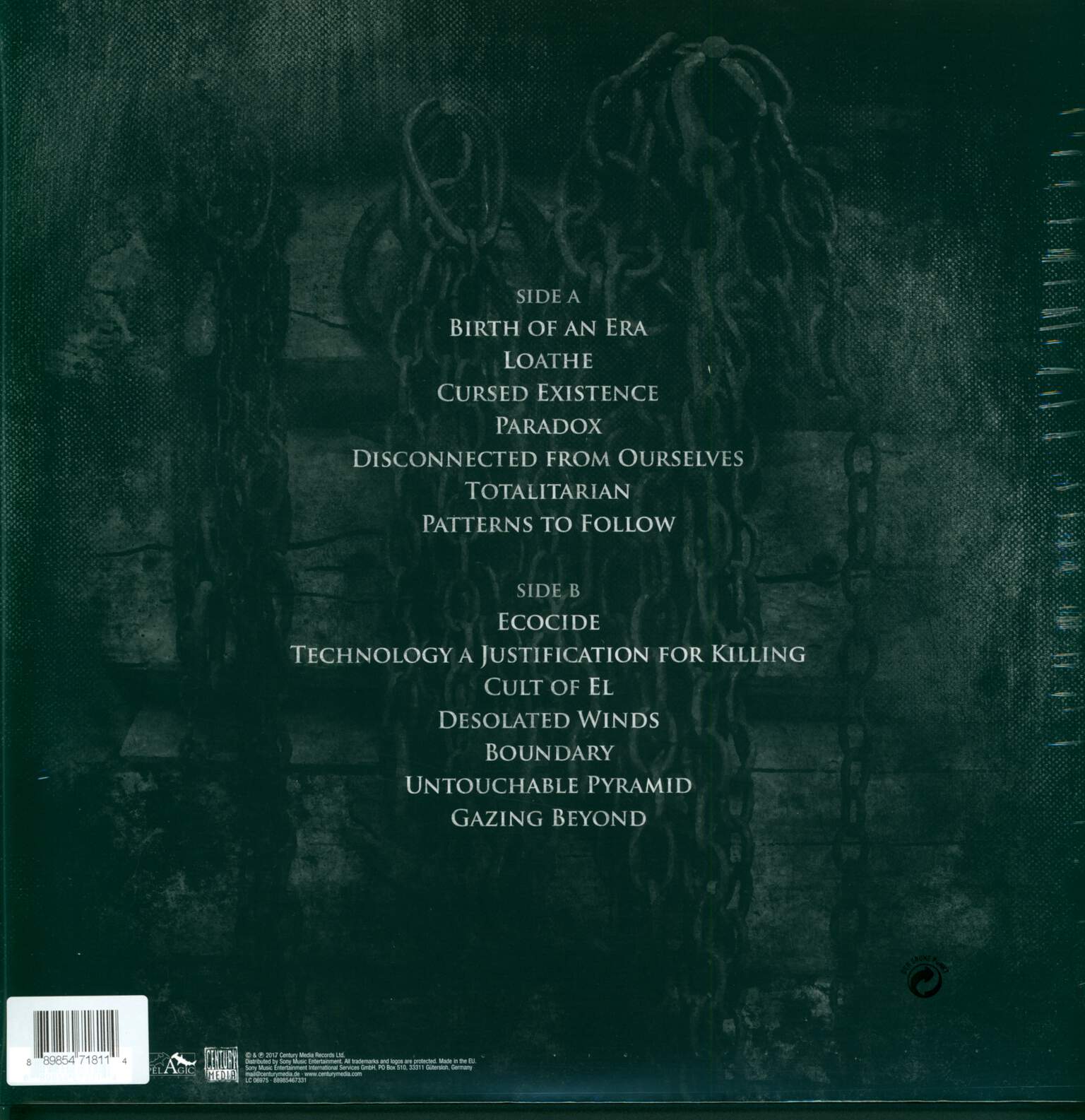 Implore: Subjugate, LP (Vinyl)