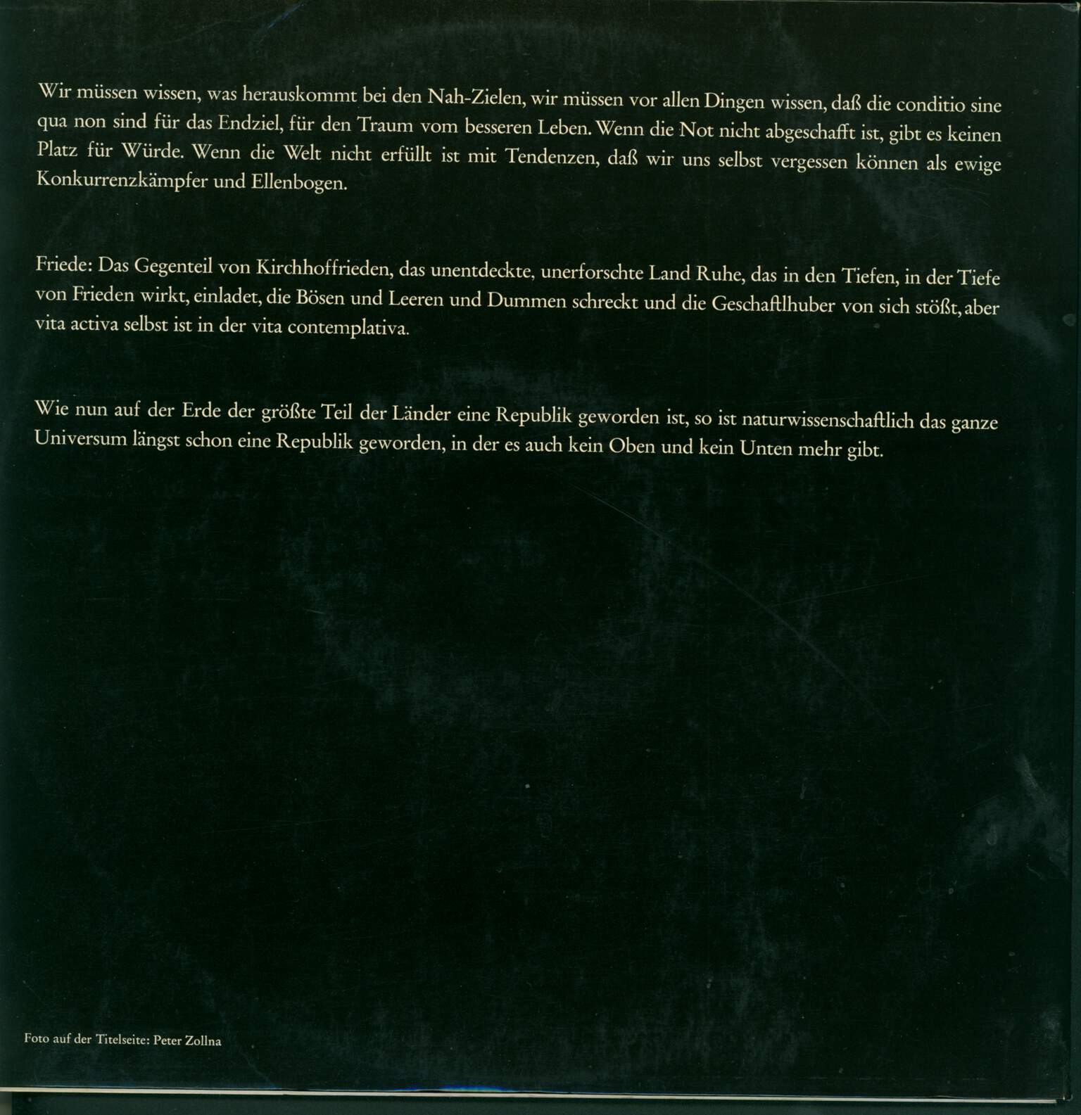 Ernst Bloch: Es Spricht Ernst Bloch - Vier Reden, 2×LP (Vinyl)