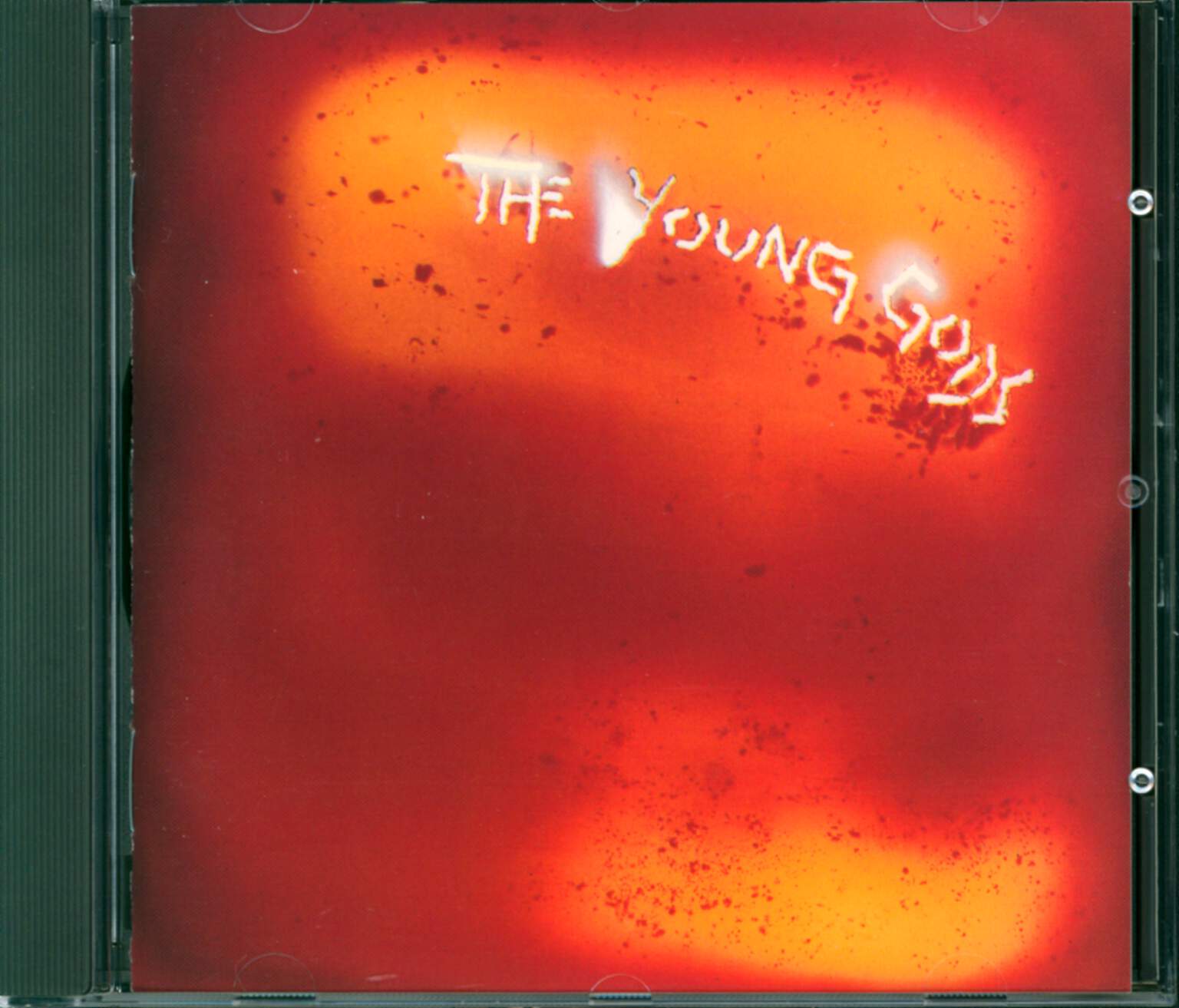 The Young Gods: L'Eau Rouge - Red Water, CD