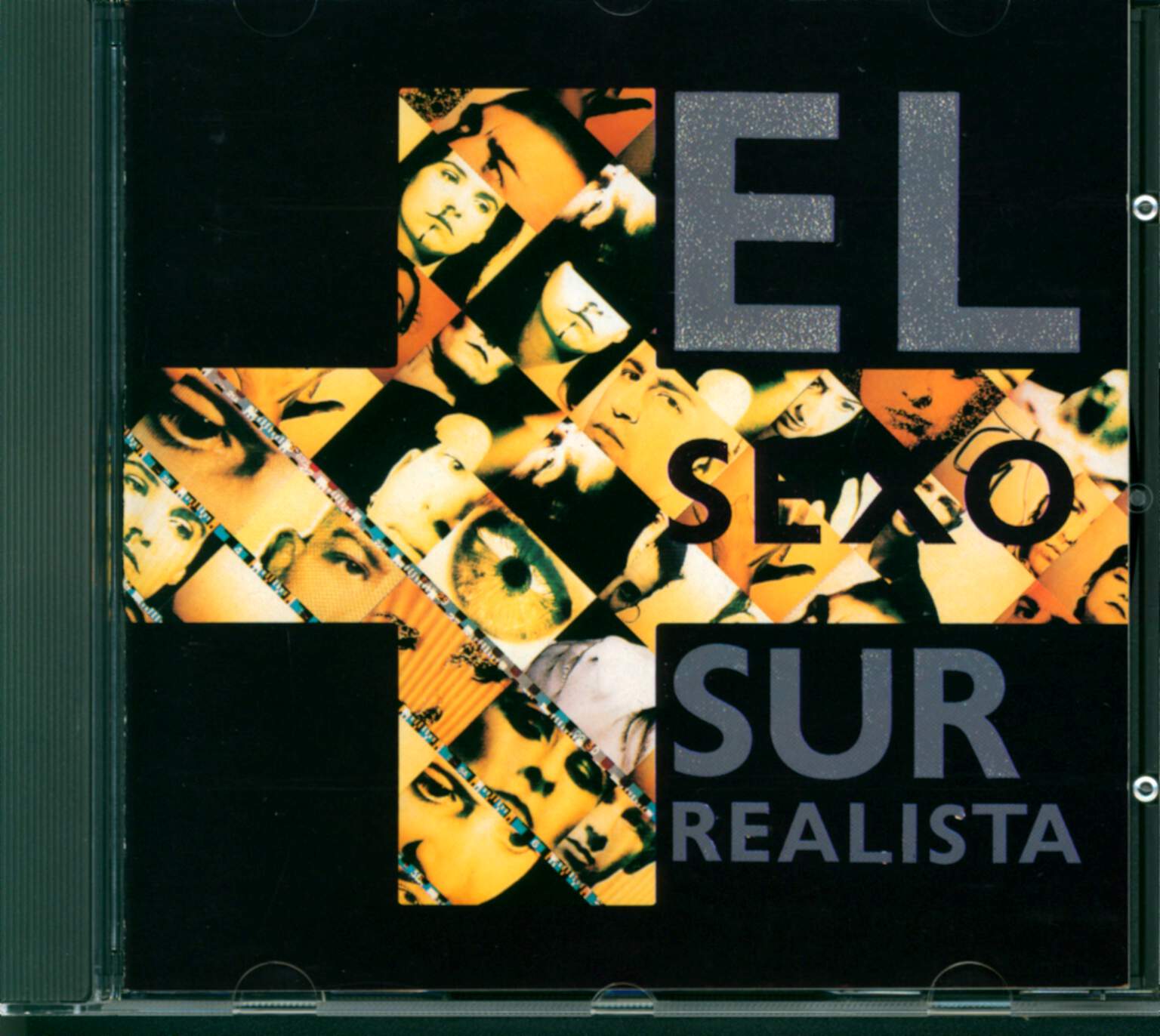 Von Magnet: El Sexo Surrealista, CD