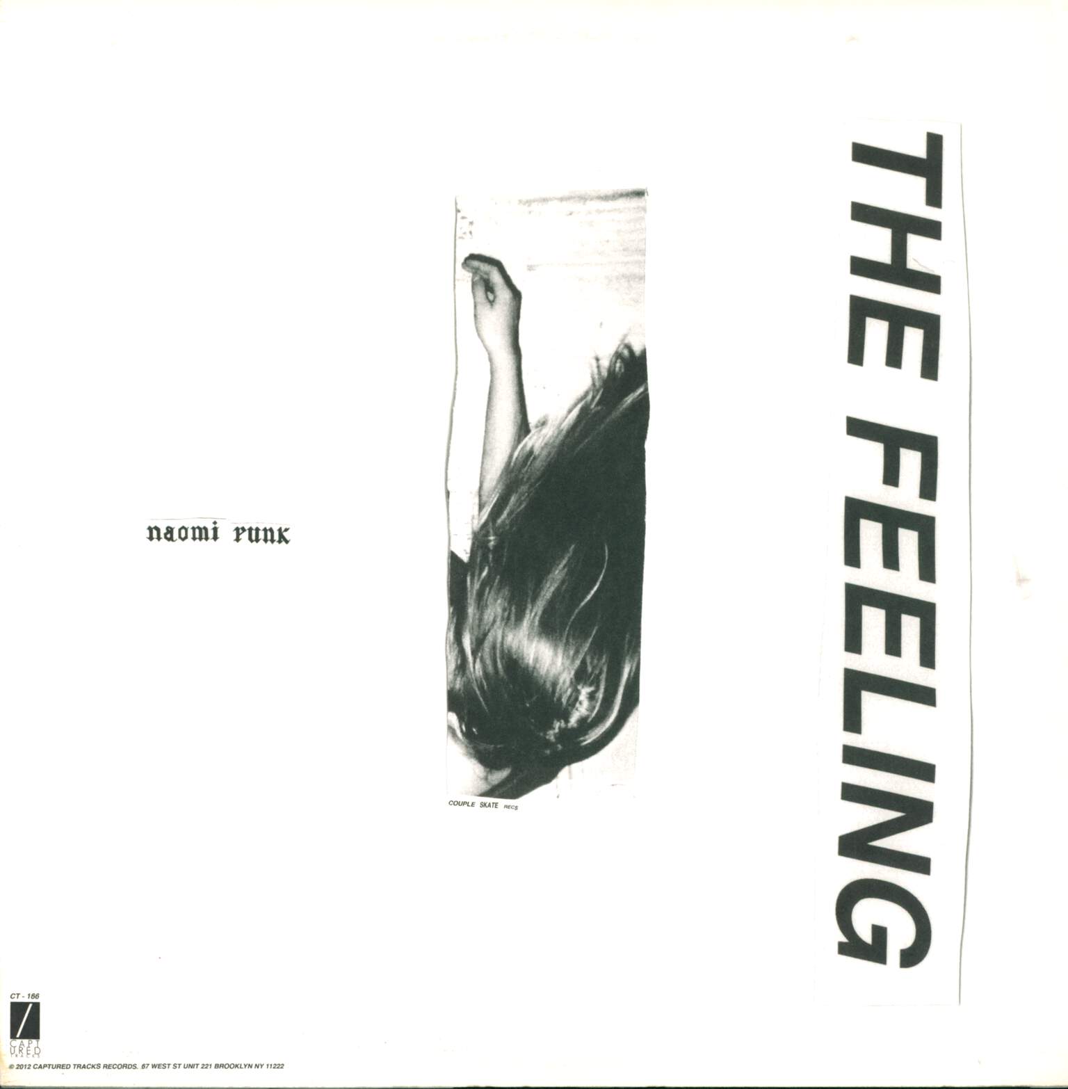Naomi Punk: The Feeling, LP (Vinyl)