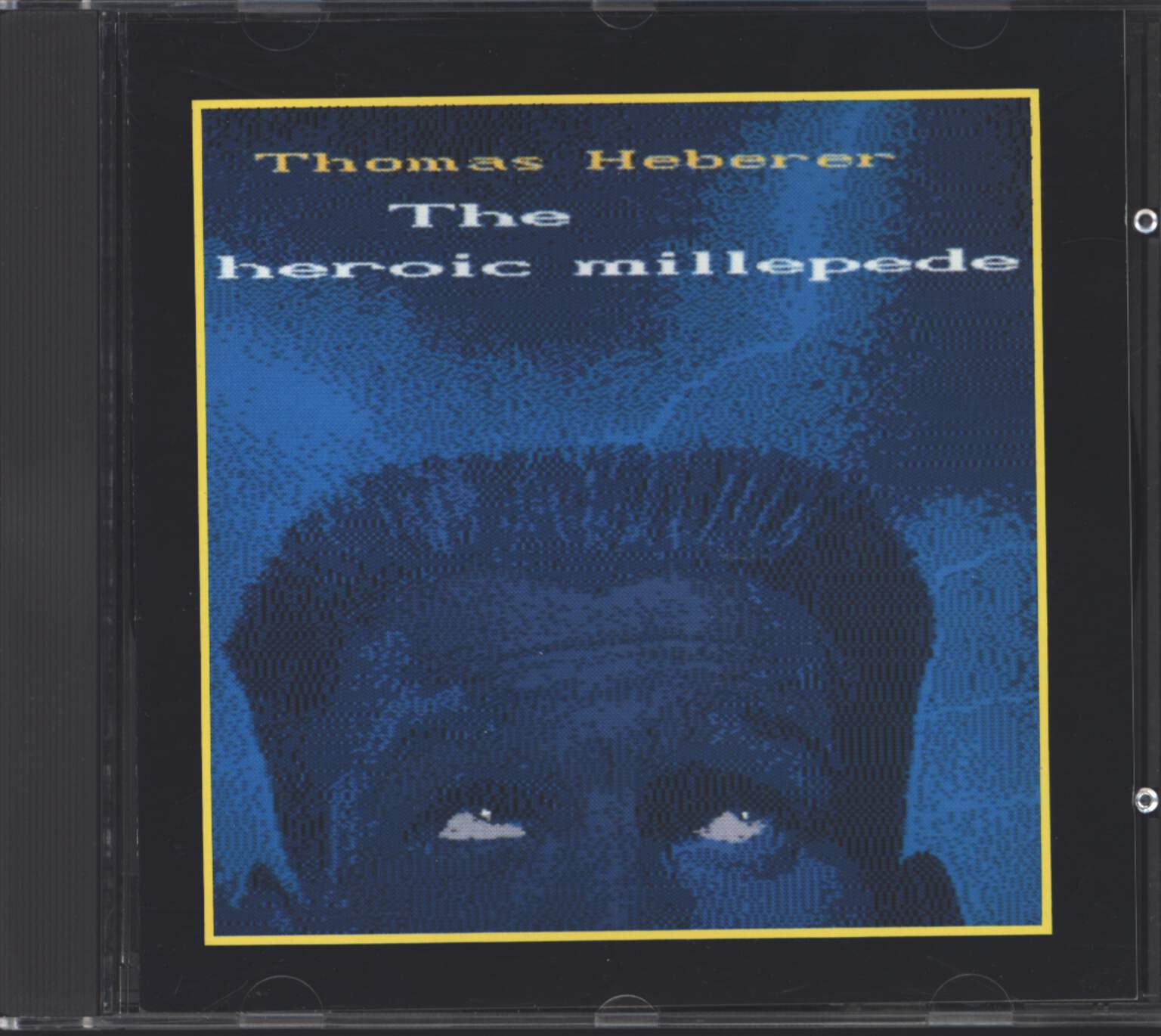 Thomas Heberer: The Heroic Millipede, CD
