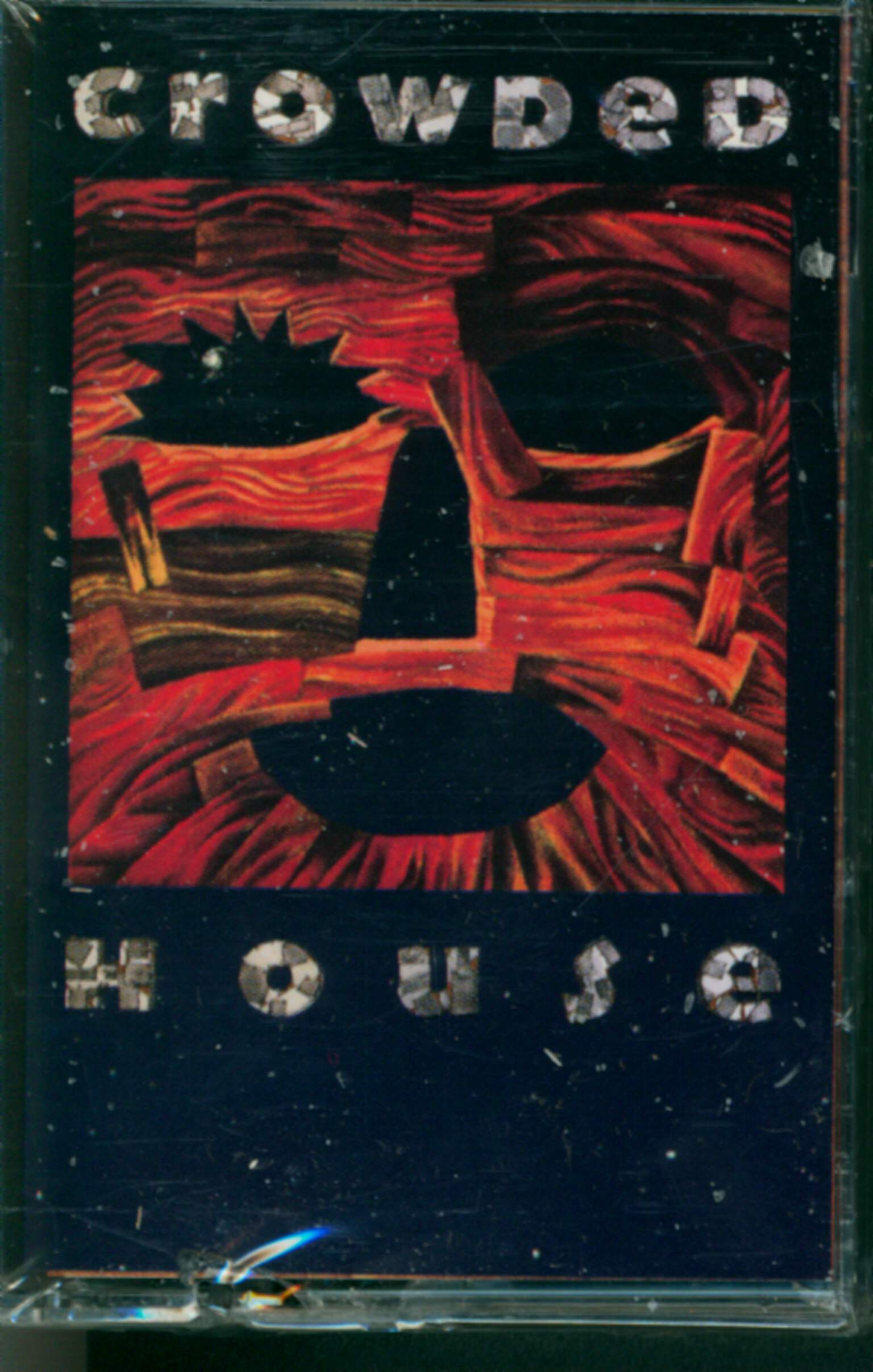 Crowded House: Woodface, Tape