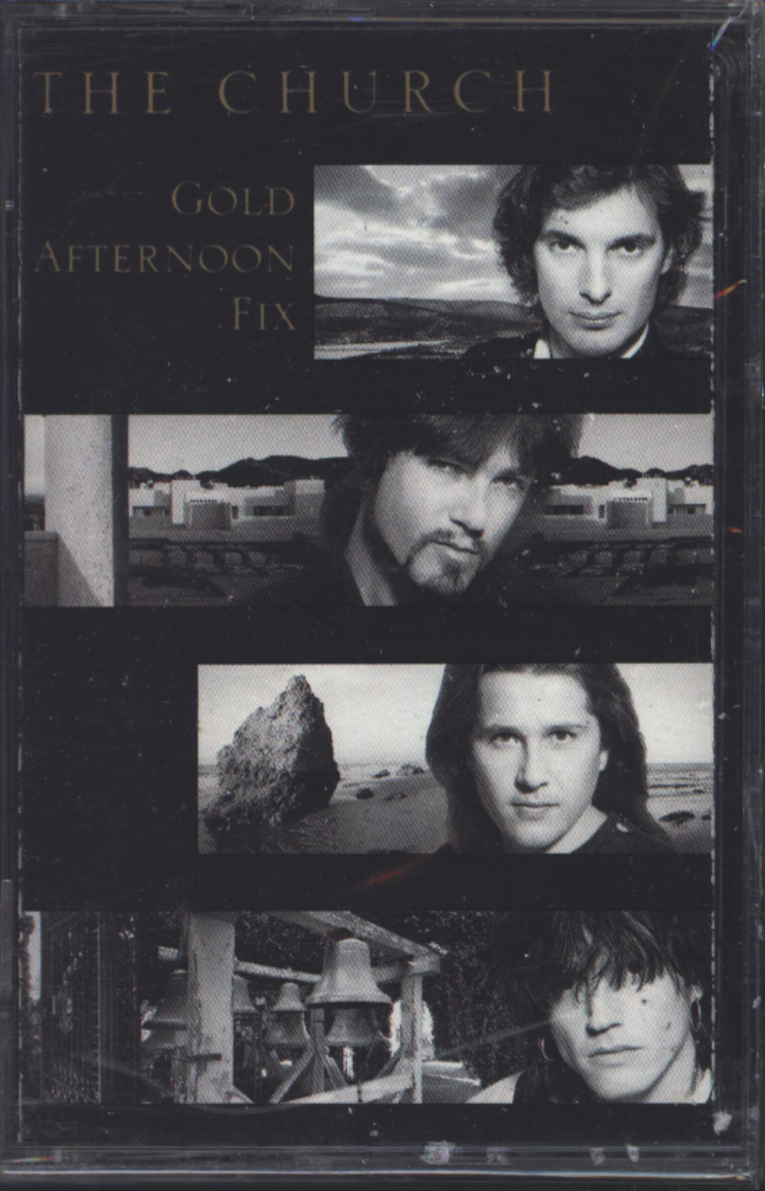 The Church: Gold Afternoon Fix, Tape