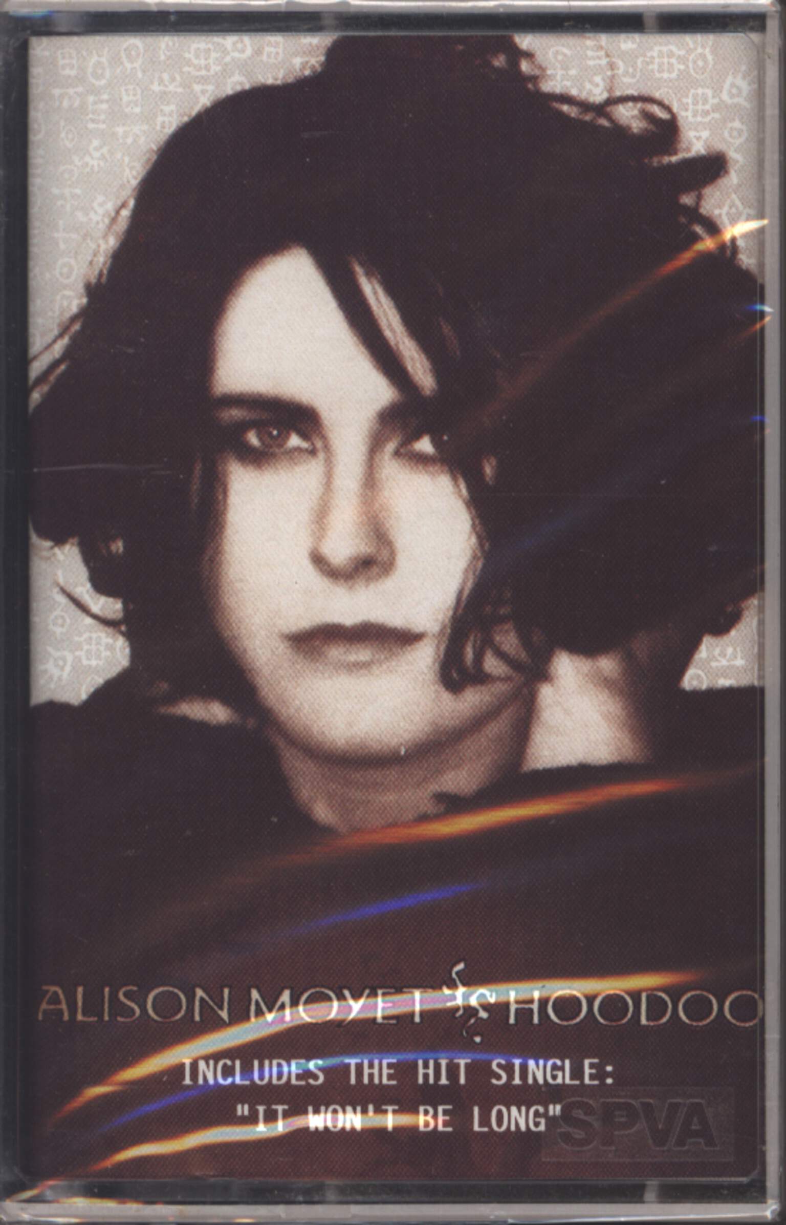 Alison Moyet: Hoodoo, Tape