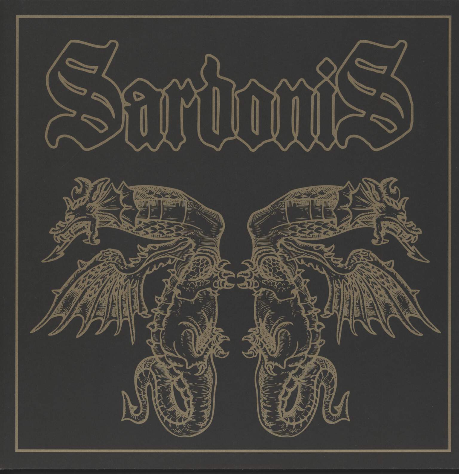 Sardonis: ||, LP (Vinyl)