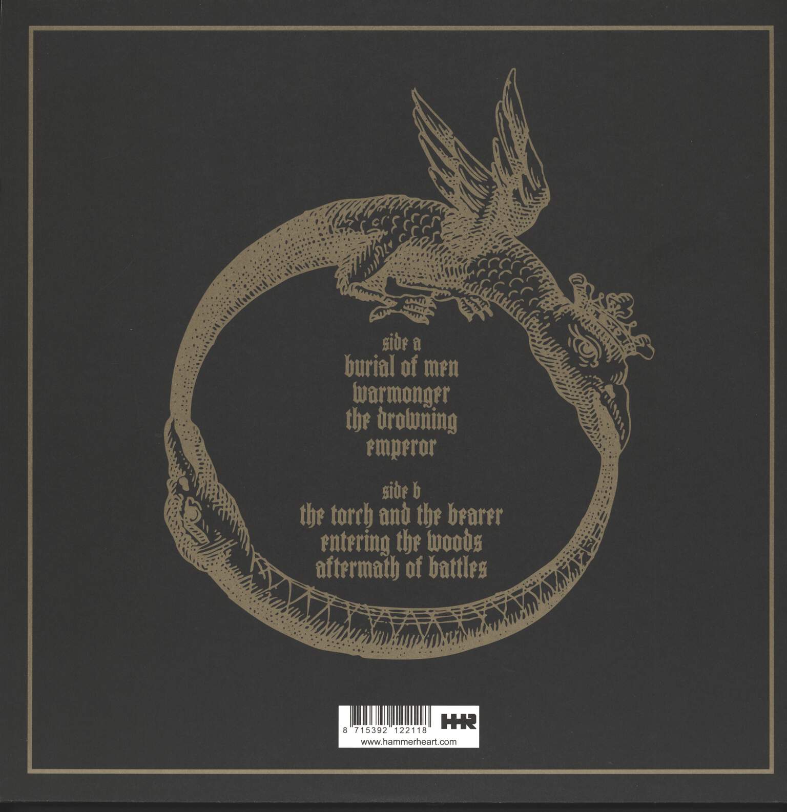 Sardonis: ||, LP (Vinyl)