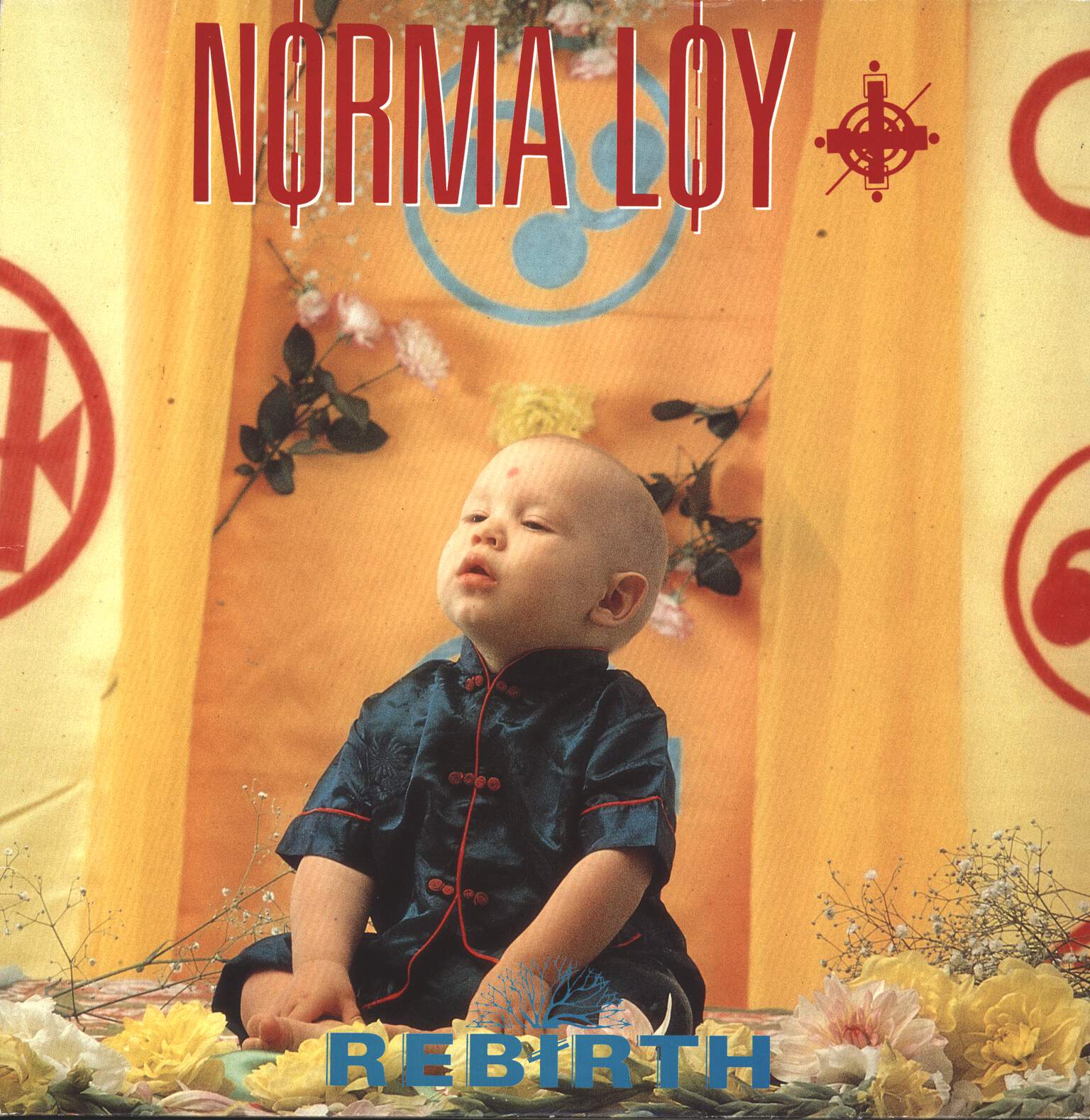 Norma Loy: Rebirth, LP (Vinyl)