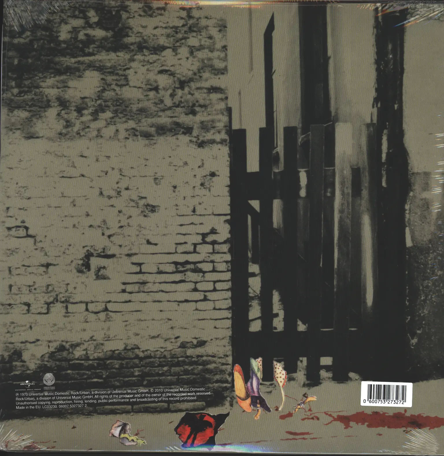 Lucifer's Friend: Lucifer's Friend, LP (Vinyl)
