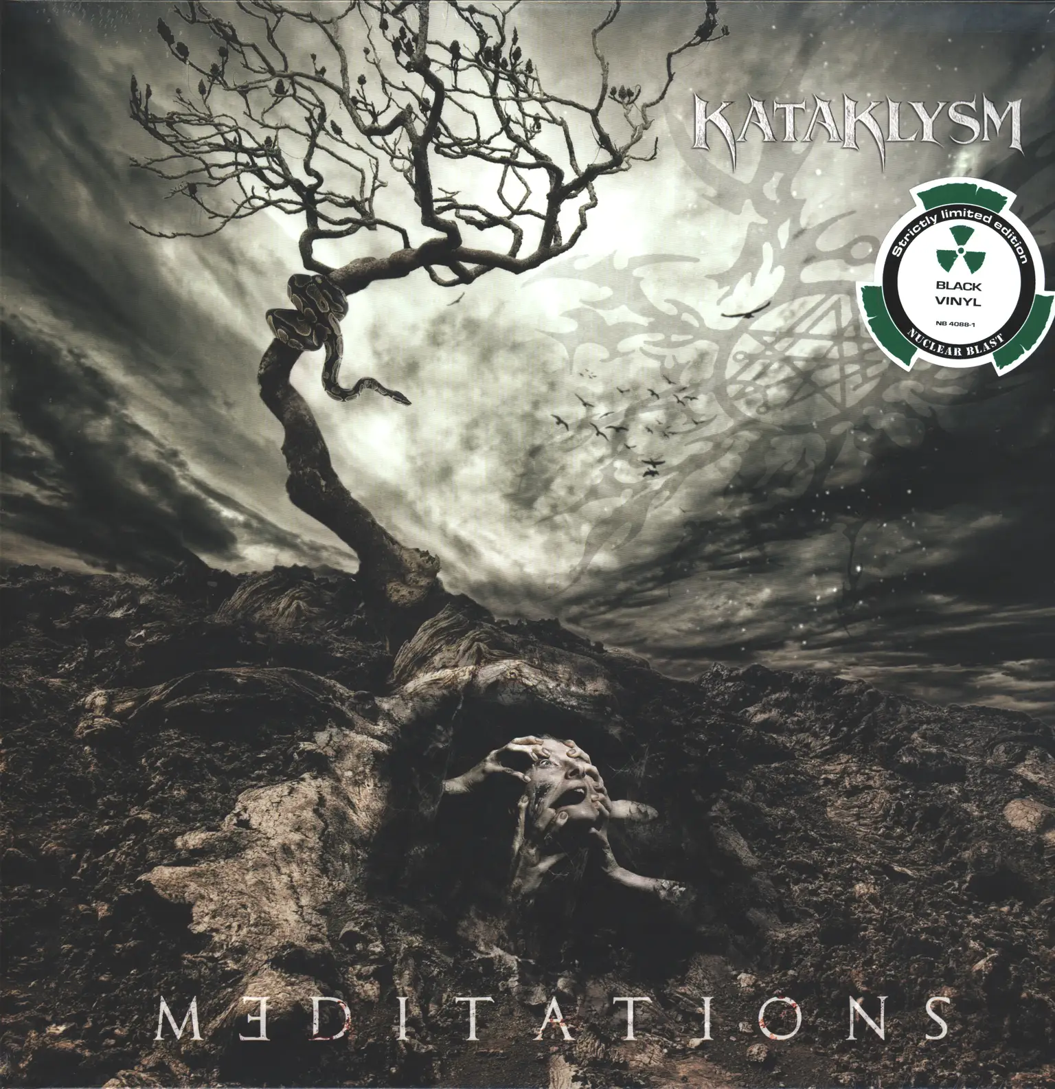 Kataklysm: Meditations, LP (Vinyl)
