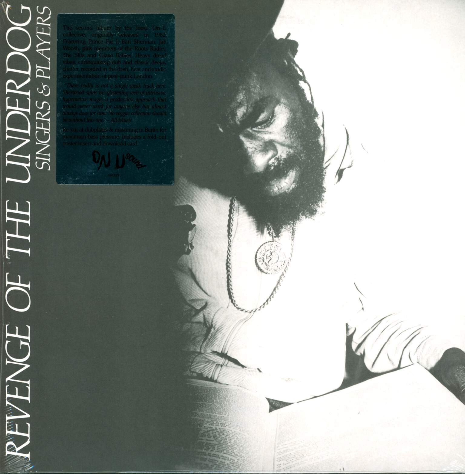 Singers & Players: Revenge Of The Underdog, LP (Vinyl)