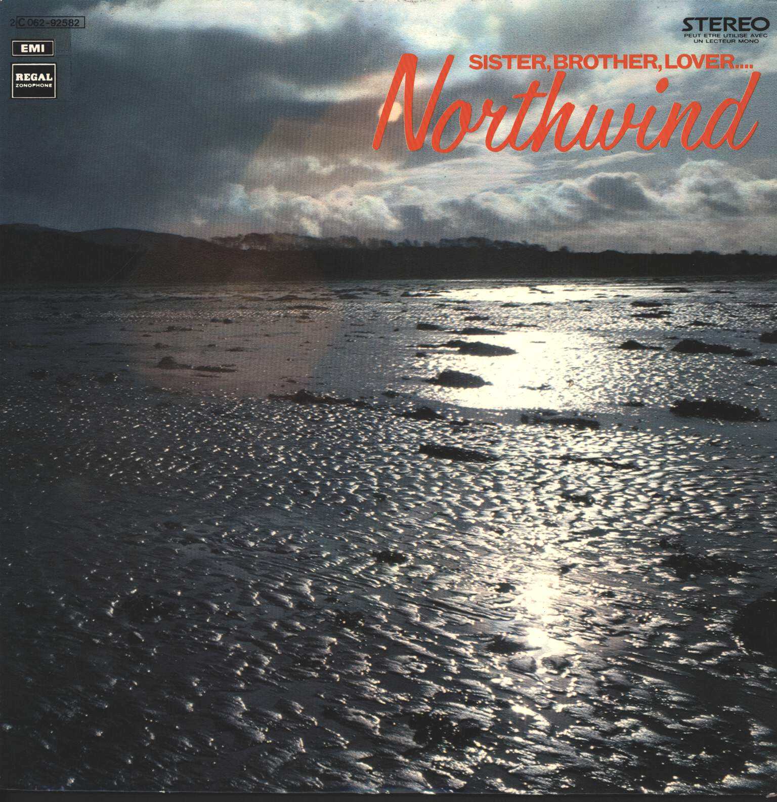 Northwind: Sister, Brother, Lover...., LP (Vinyl)