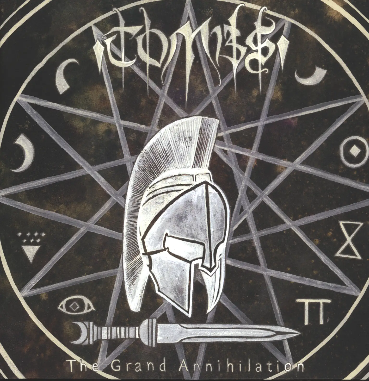 Tombs: The Grand Annihilation, LP (Vinyl)
