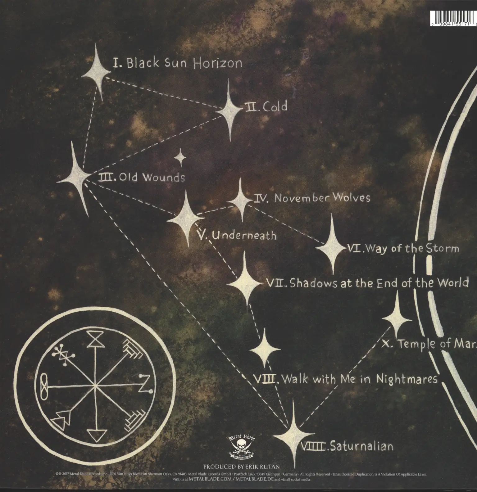 Tombs: The Grand Annihilation, LP (Vinyl)