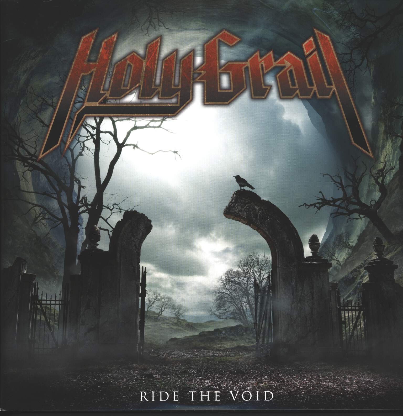 Holy Grail: Ride The Void, 2×LP (Vinyl)