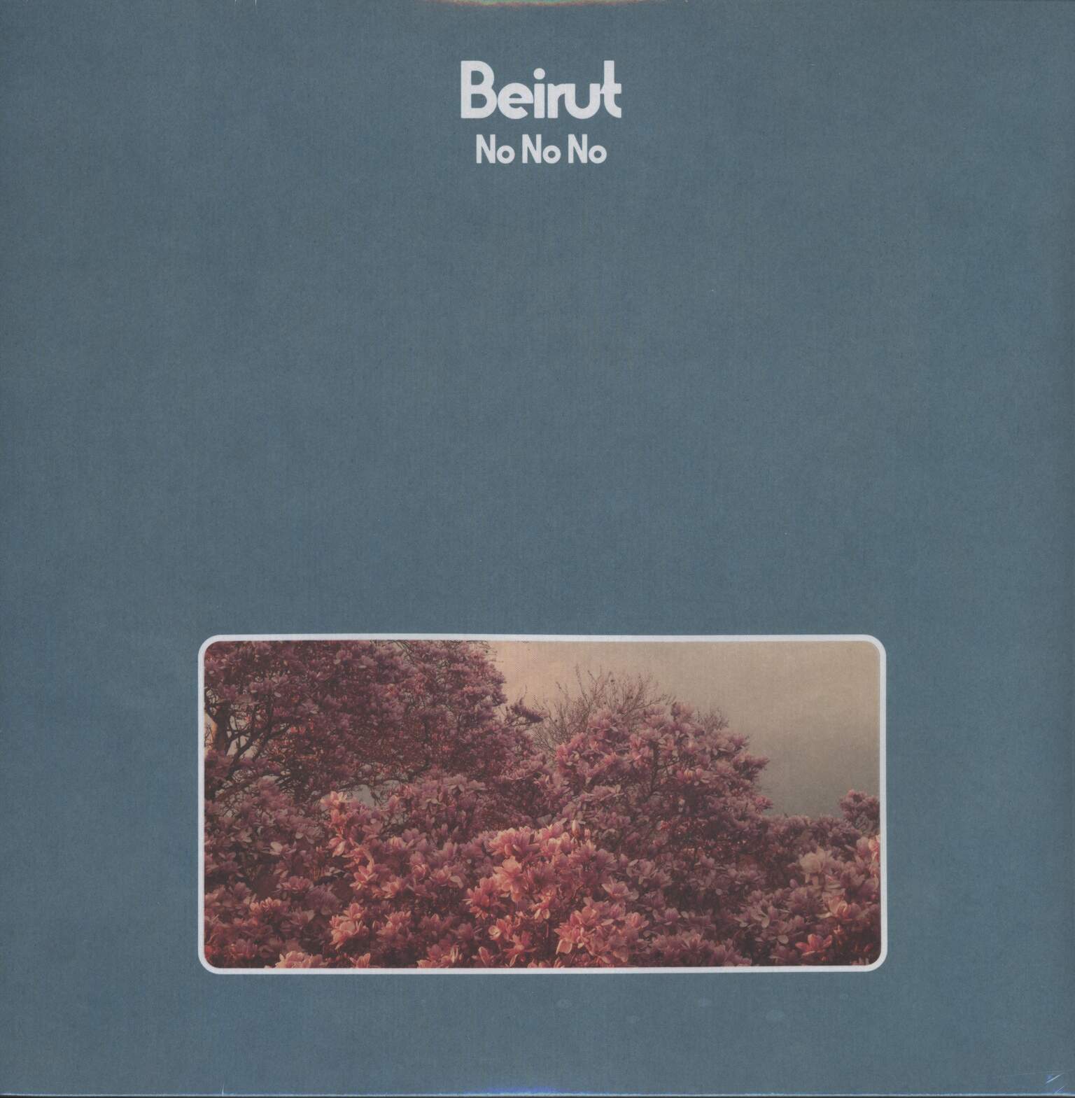 Beirut: No No No, LP (Vinyl)