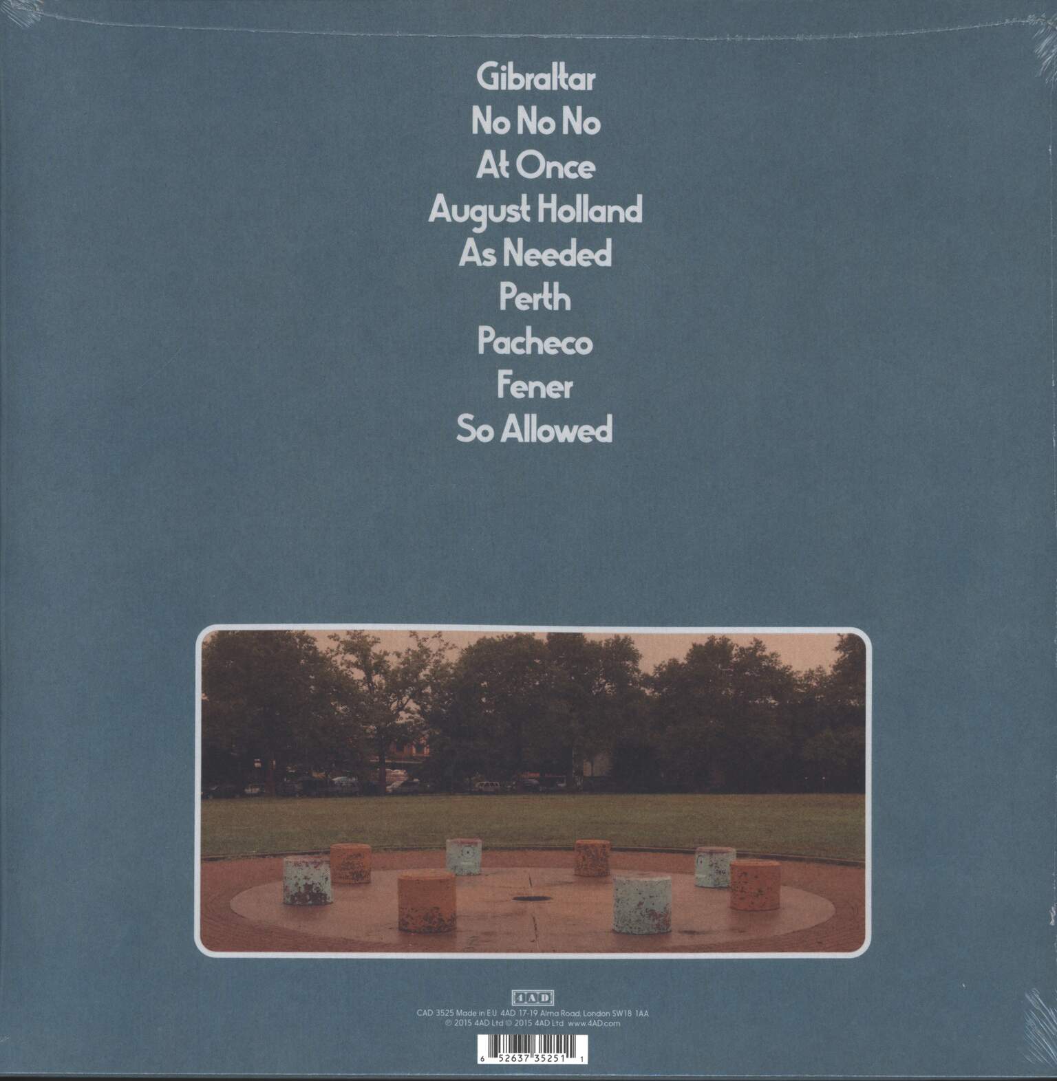 Beirut: No No No, LP (Vinyl)