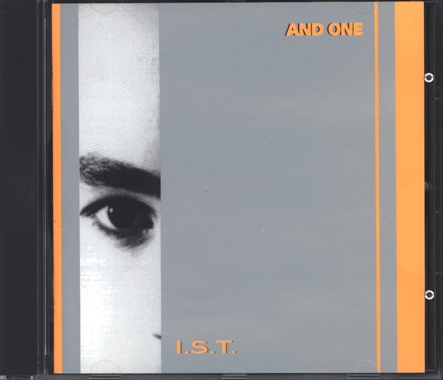 And One: I.S.T., CD