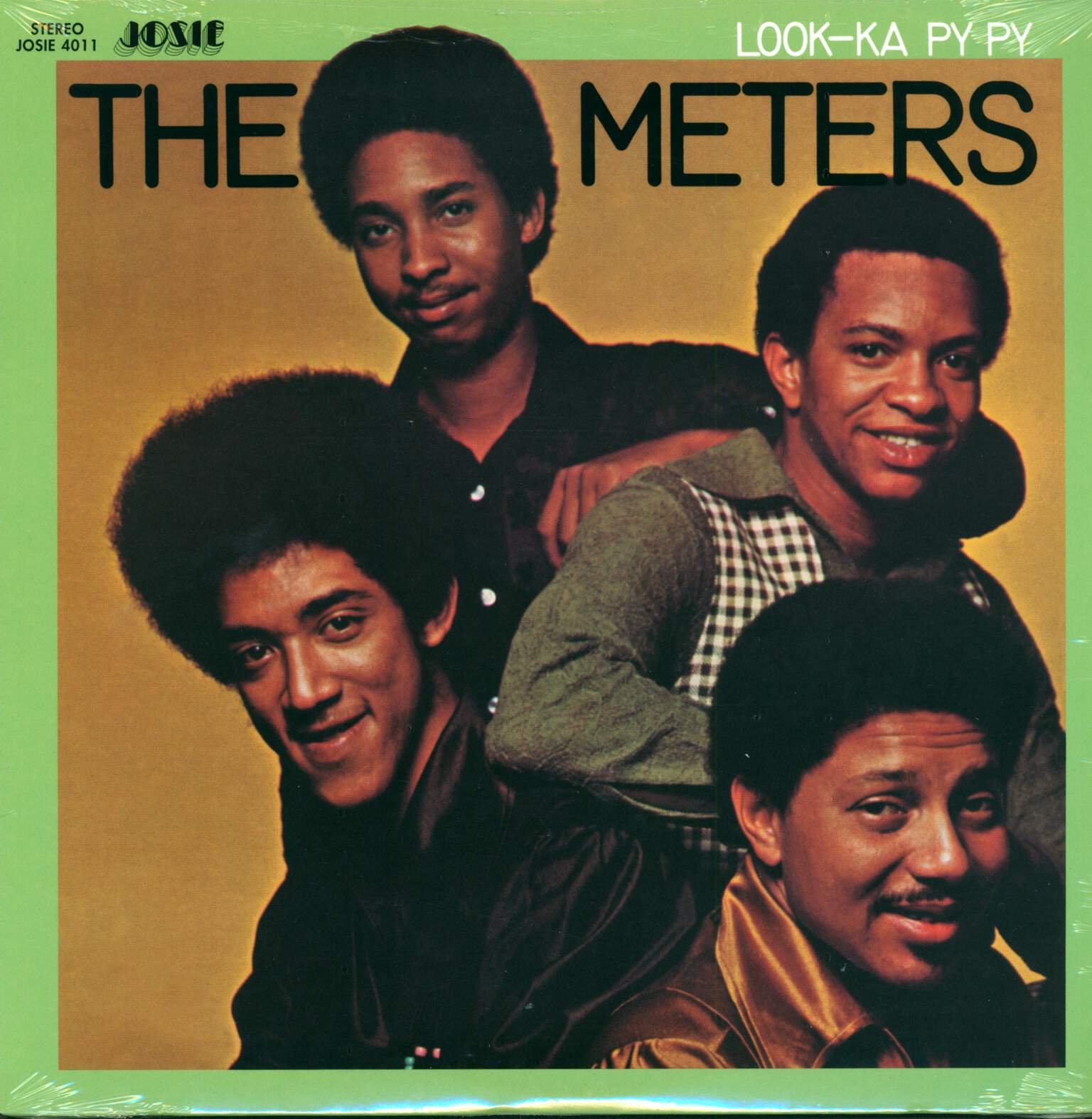 The Meters: Look-Ka Py Py, LP (Vinyl)
