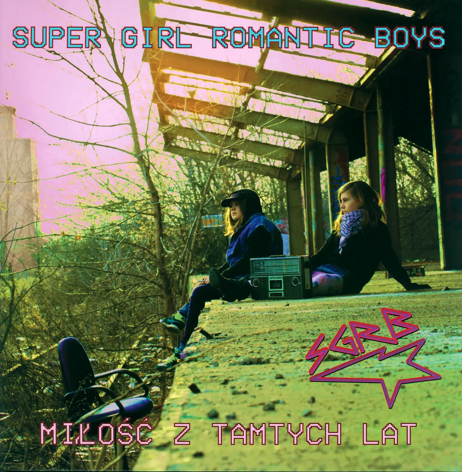 Super Girl Romantic Boys: Miłość Z Tamtych Lat, LP (Vinyl)