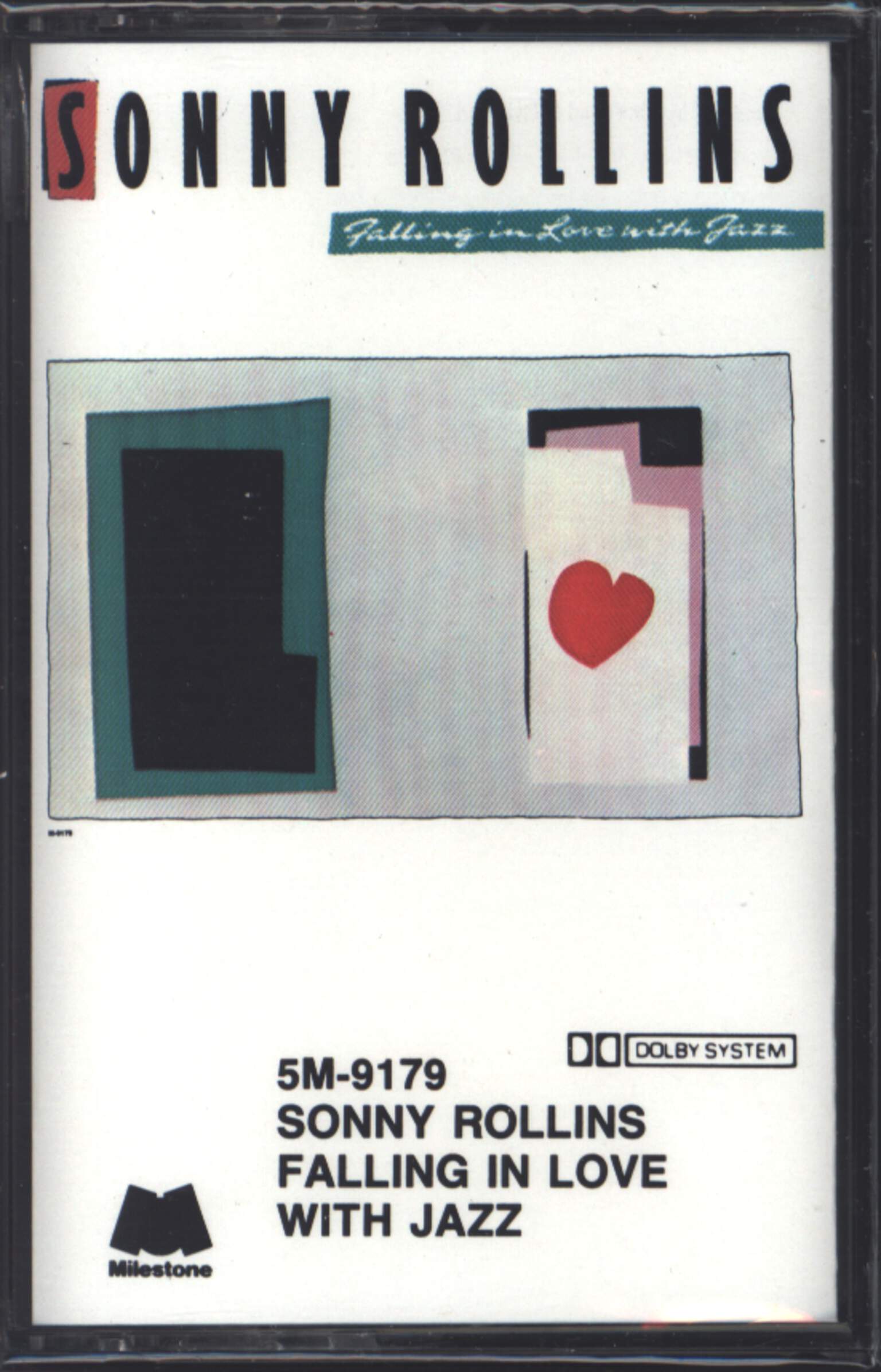 Sonny Rollins: Falling In Love With Jazz, Tape