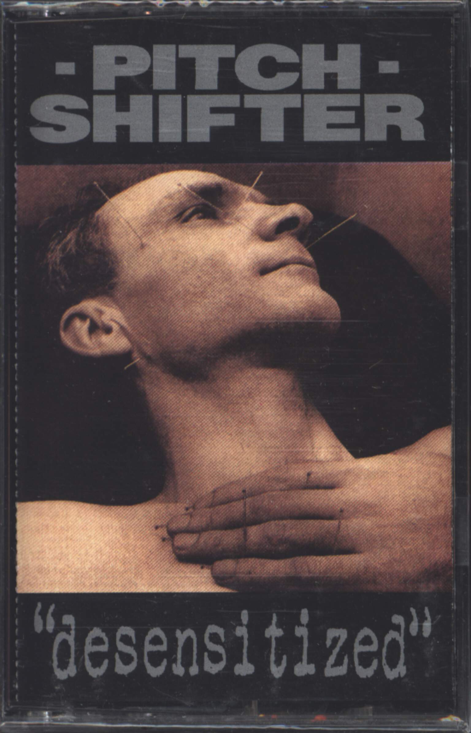 Pitchshifter: Desensitized, Compact Cassette